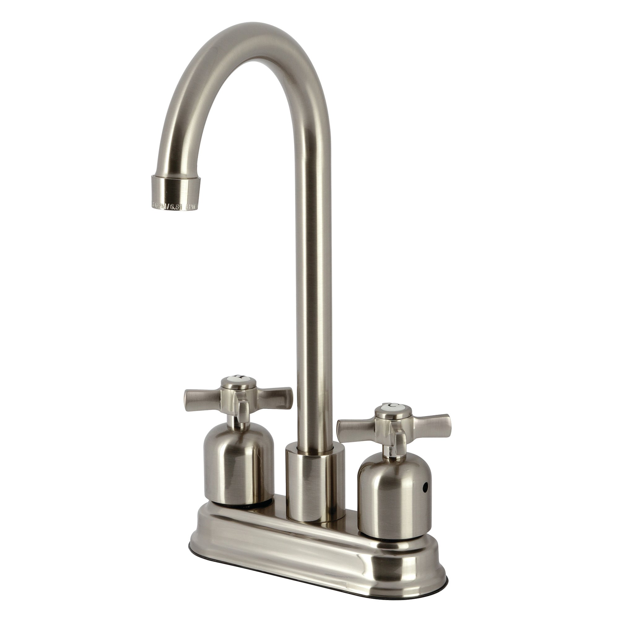 Kingston Brass WLKB8498ZX Kitchen-Faucets - View #2