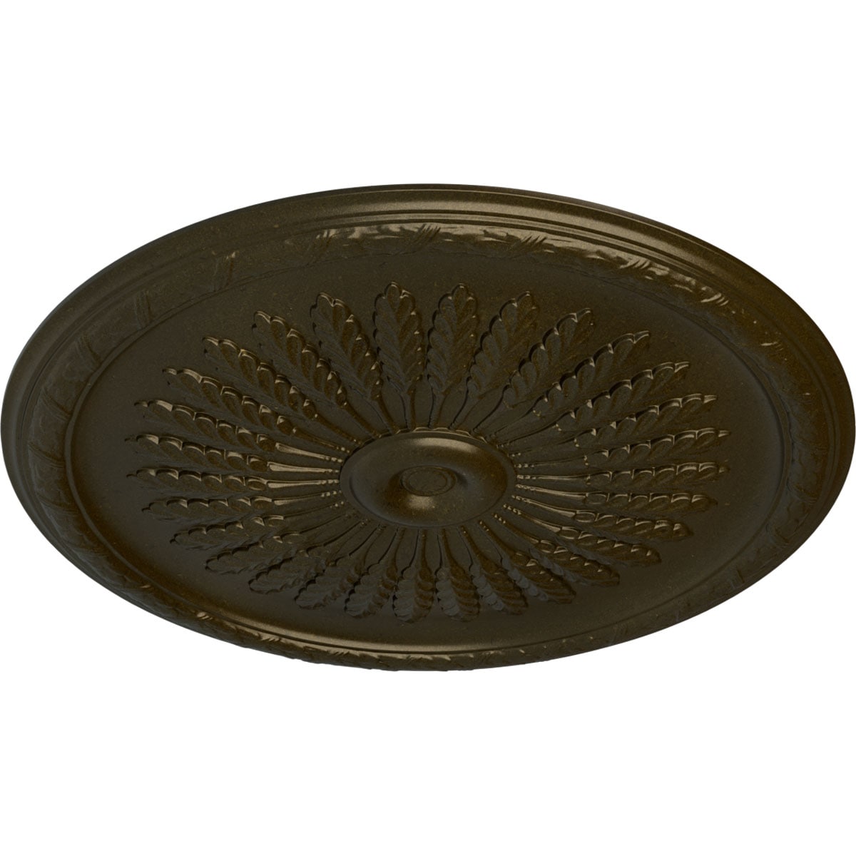 Ekena Millwork CM36JUGGS Ceiling-Medallions - View #2