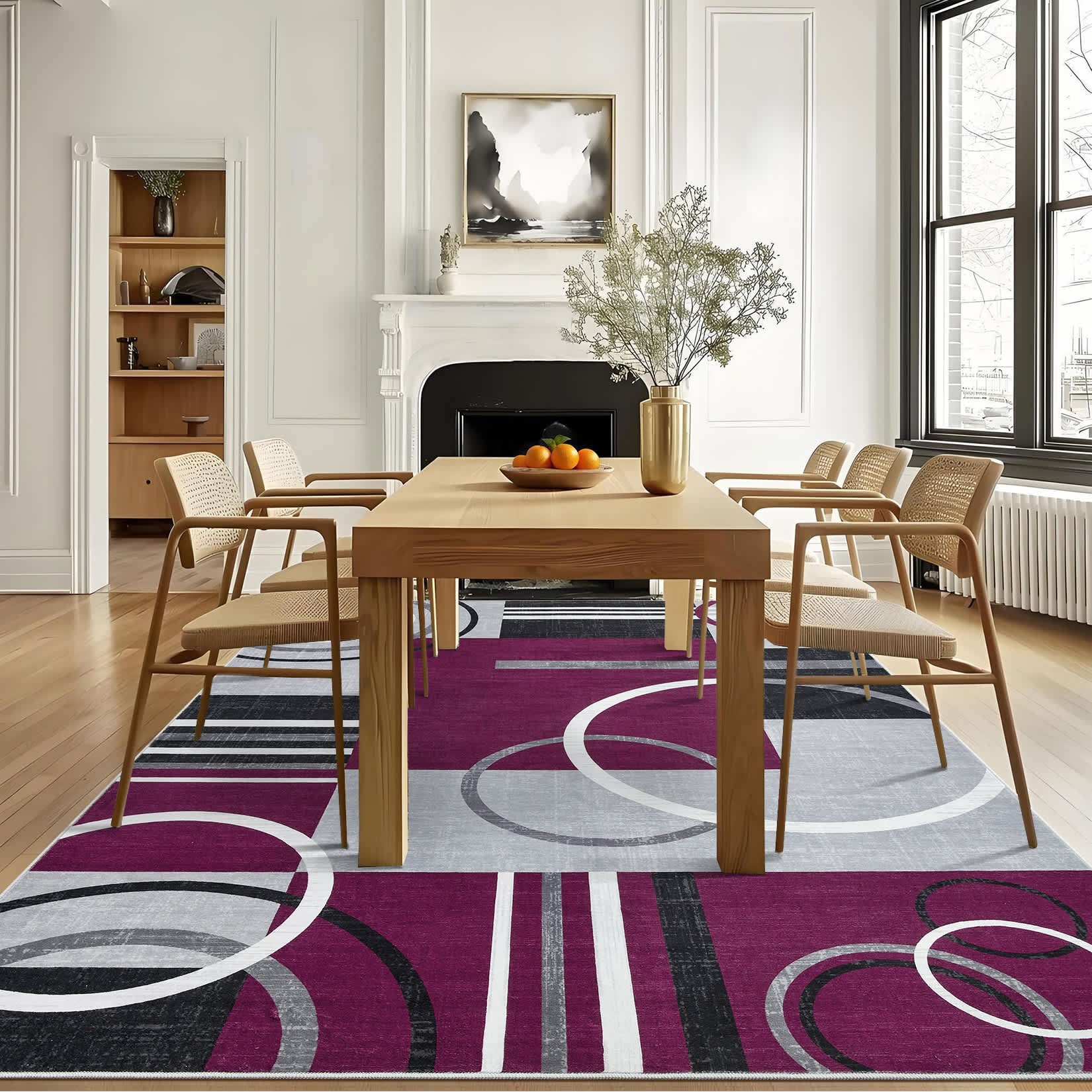Qeetex LSN-PHO-15ND1RZB rugs - View #3