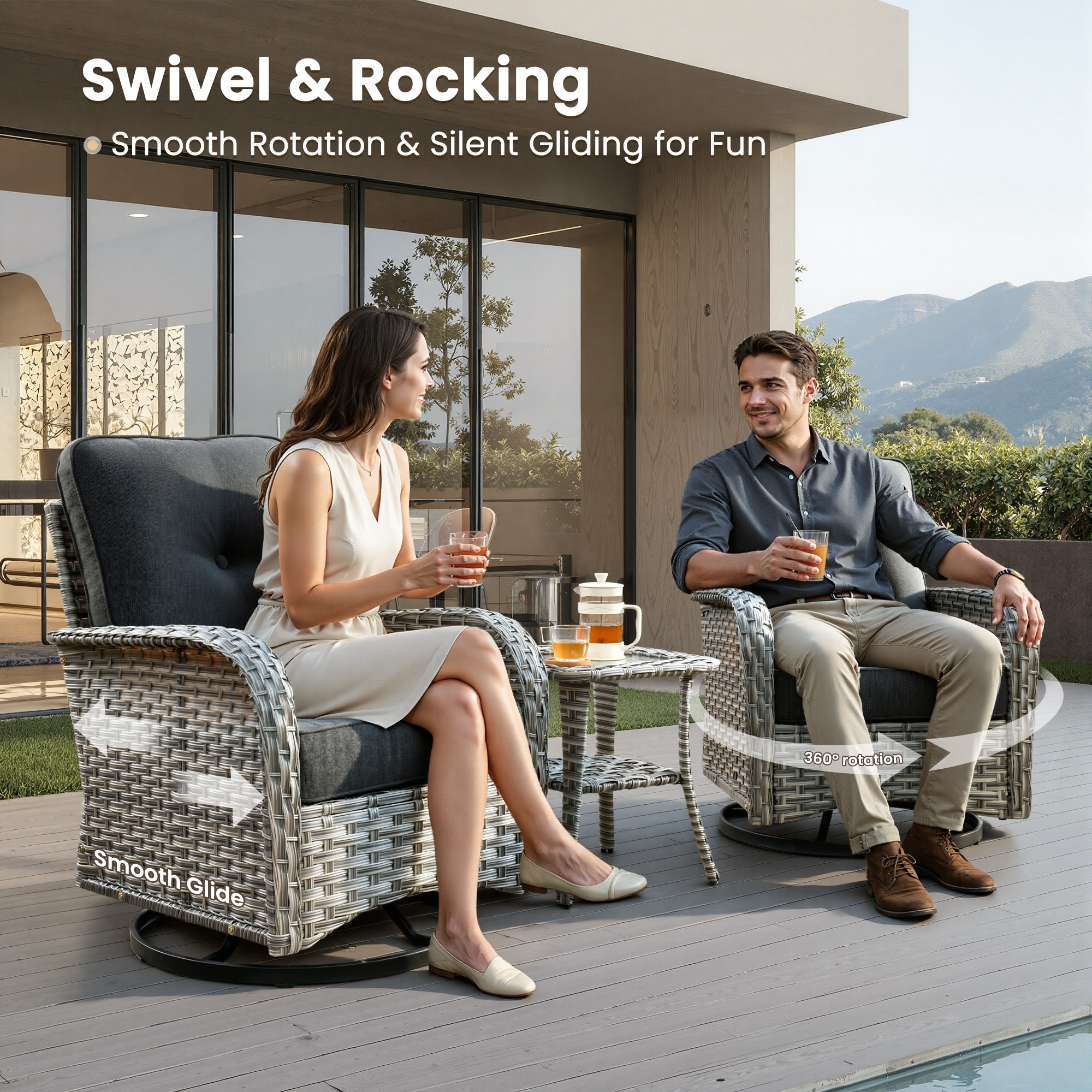 weaxty DCFP03RRS1010 Patio-Sofas-Daybeds - View #3