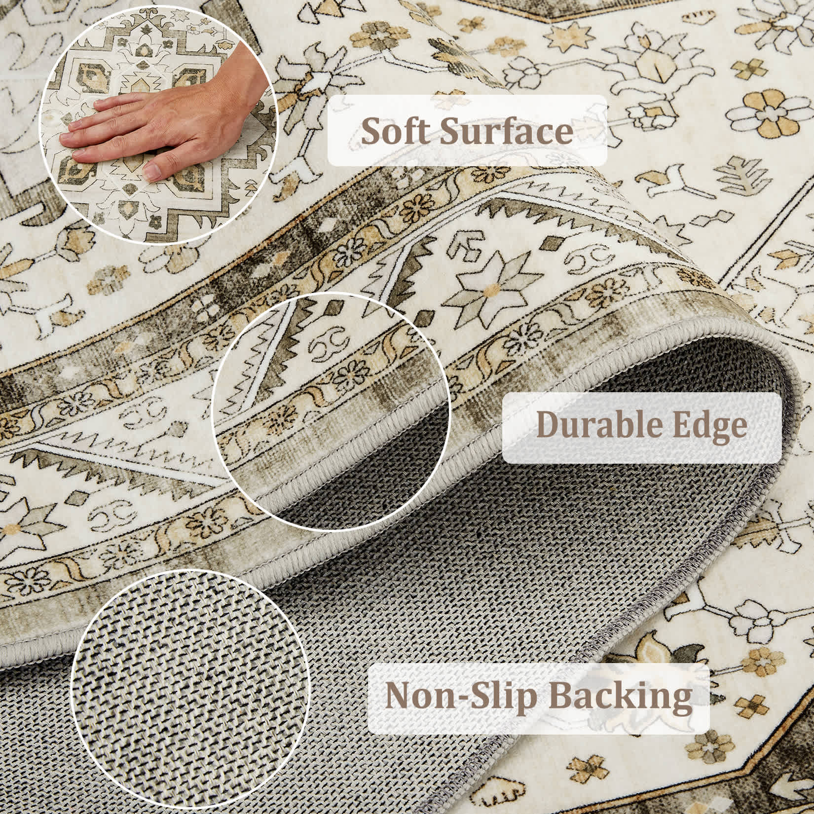 Qeetex RB-PHK-343UNVHG rugs - View #7