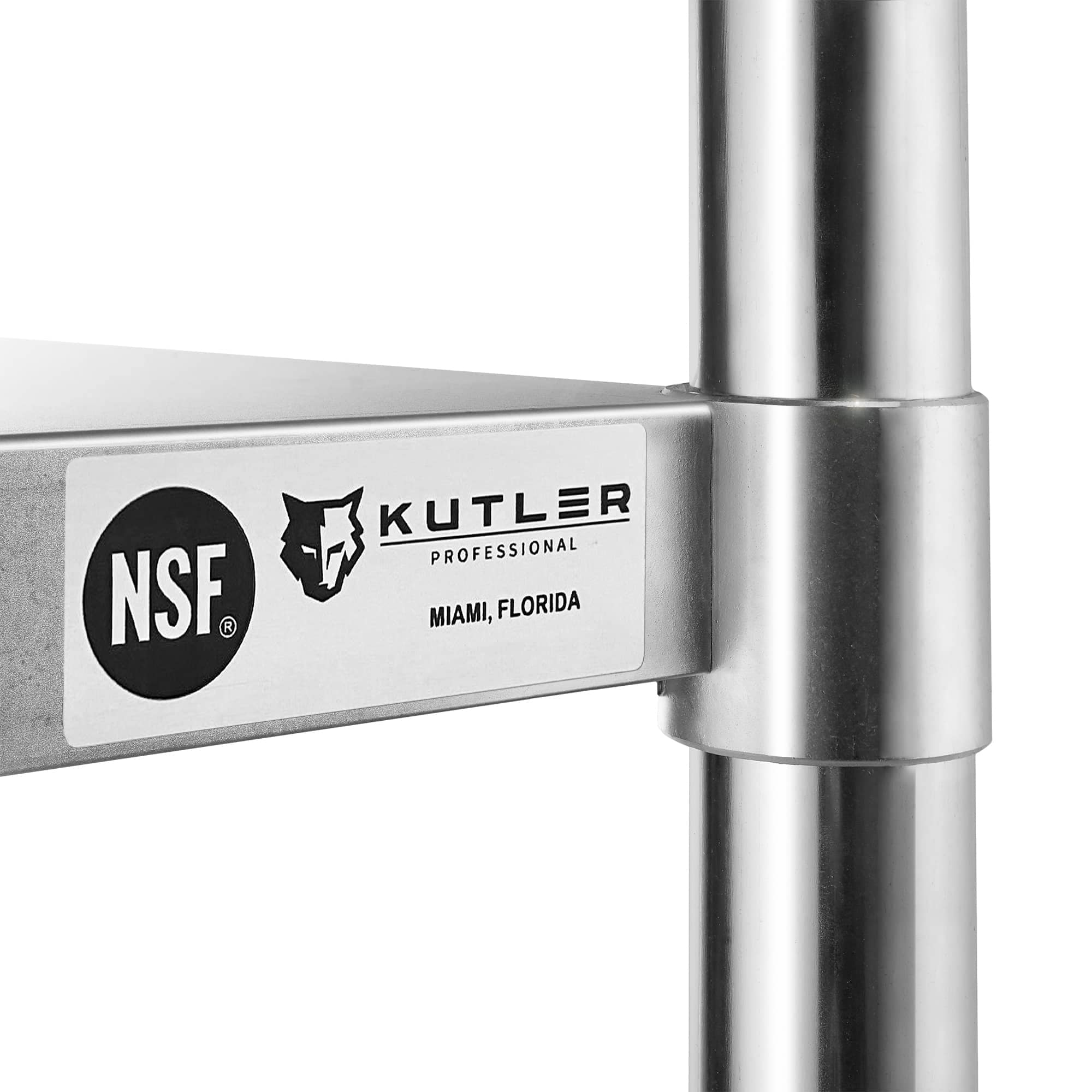 KUTLER PREP-KT-05-4W. Kitchen-Furniture - View #6