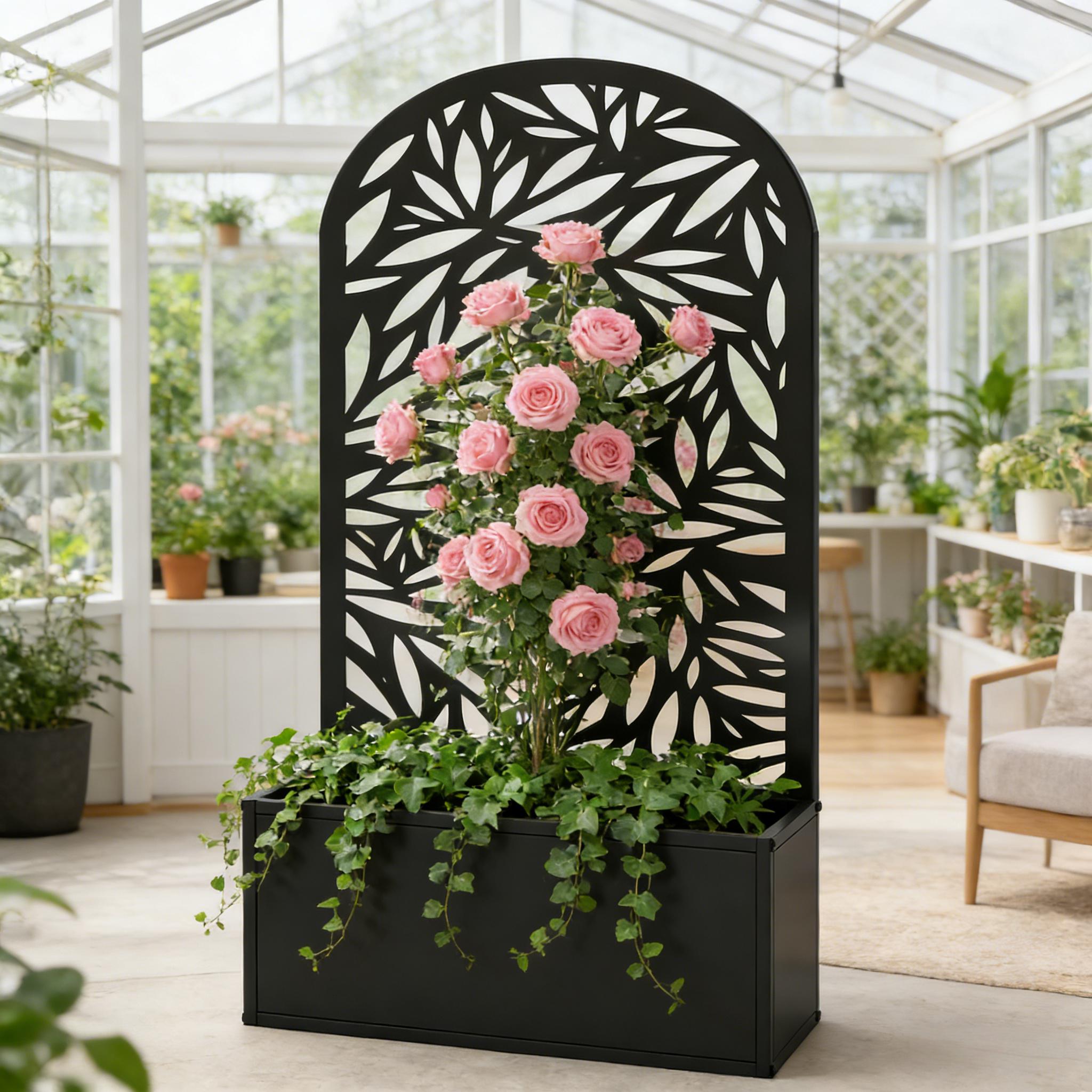 LUXEYARD DS-M-BAC05414 Raised-Garden-Beds - View #3