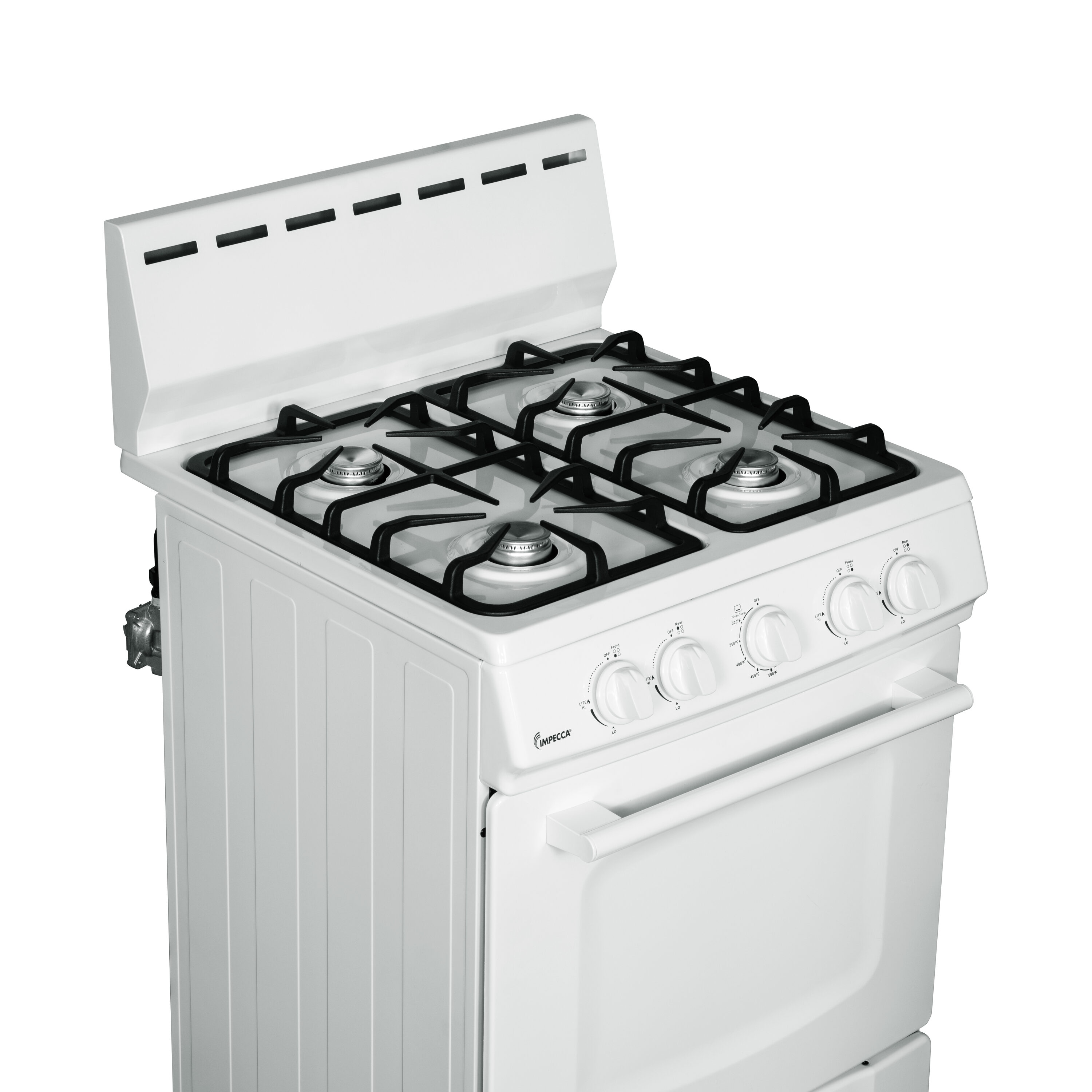 Impecca WIGR2411WW697 Freestanding-Gas-Ranges - View #7