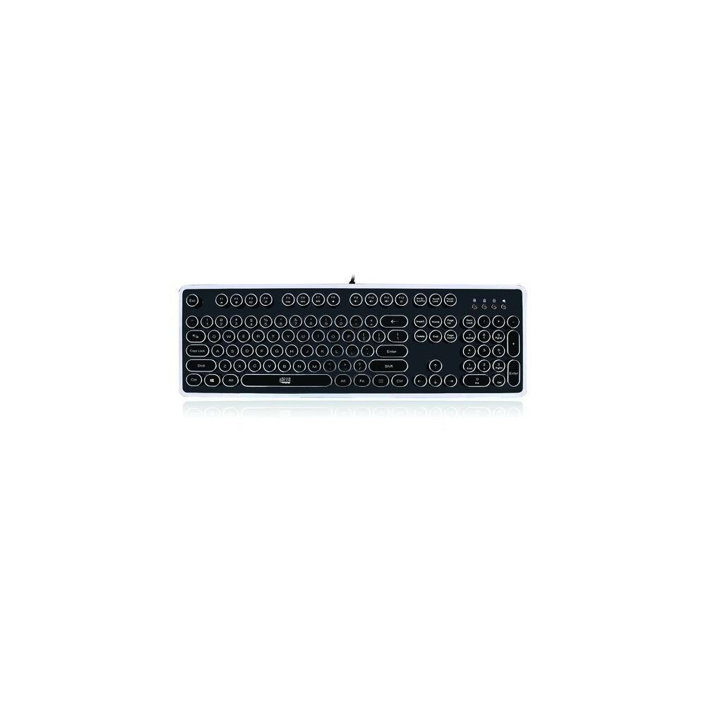  ZX9SWM25342 Desktop Mechanical Typewriter Keyboard