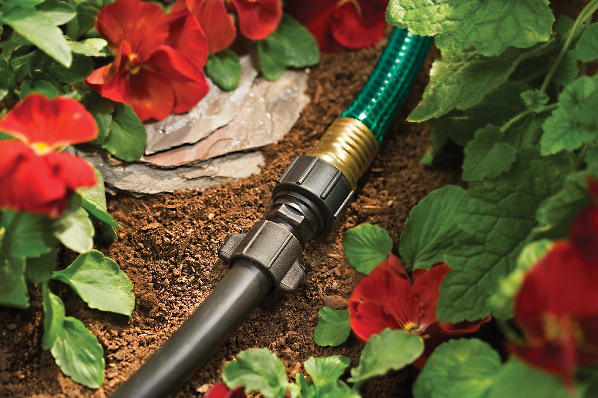 Orbit 1 2-in Polyethylene Threaded Drip Irrigation Female Adapter In 