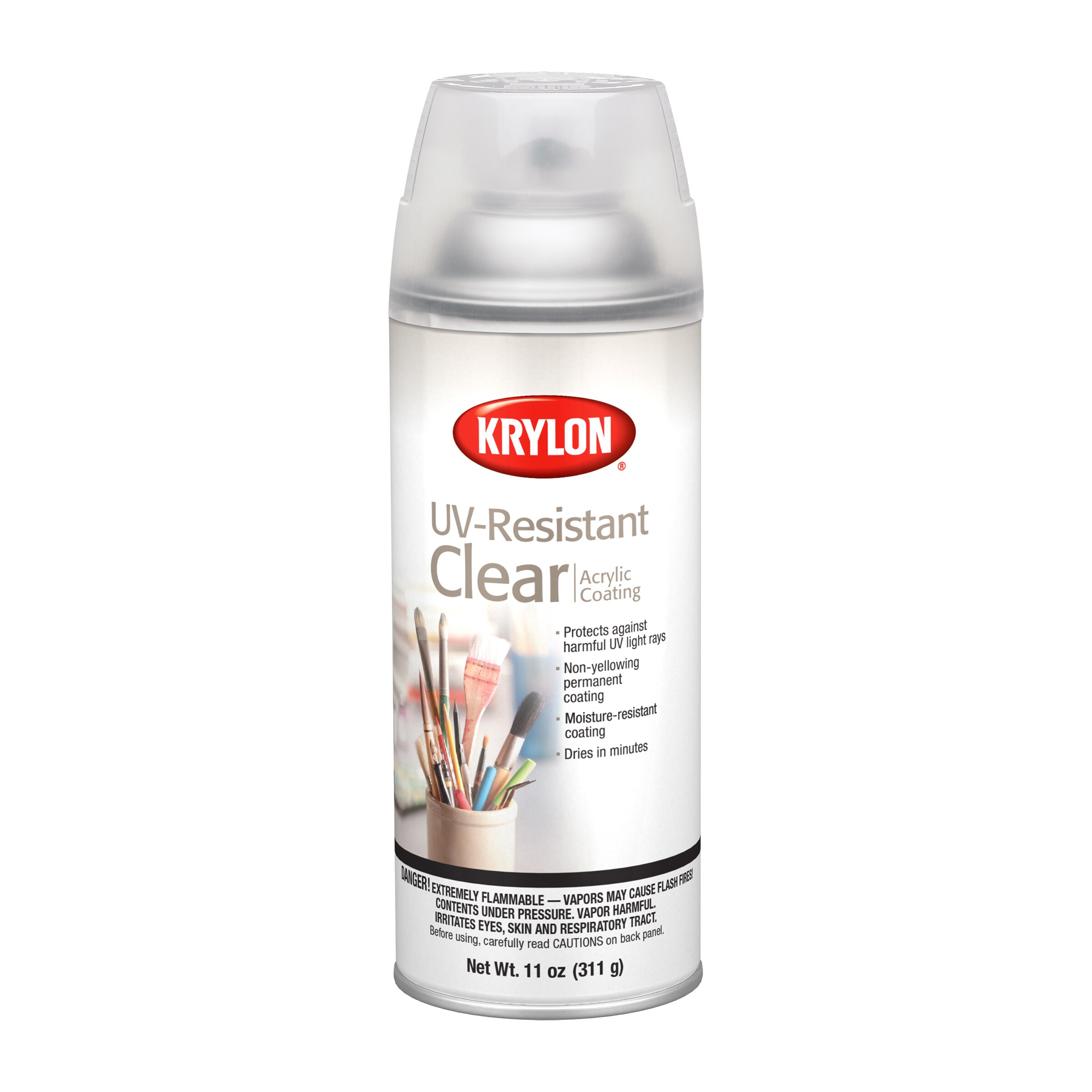 Krylon K01305007SOS Spray-Paint - View #2