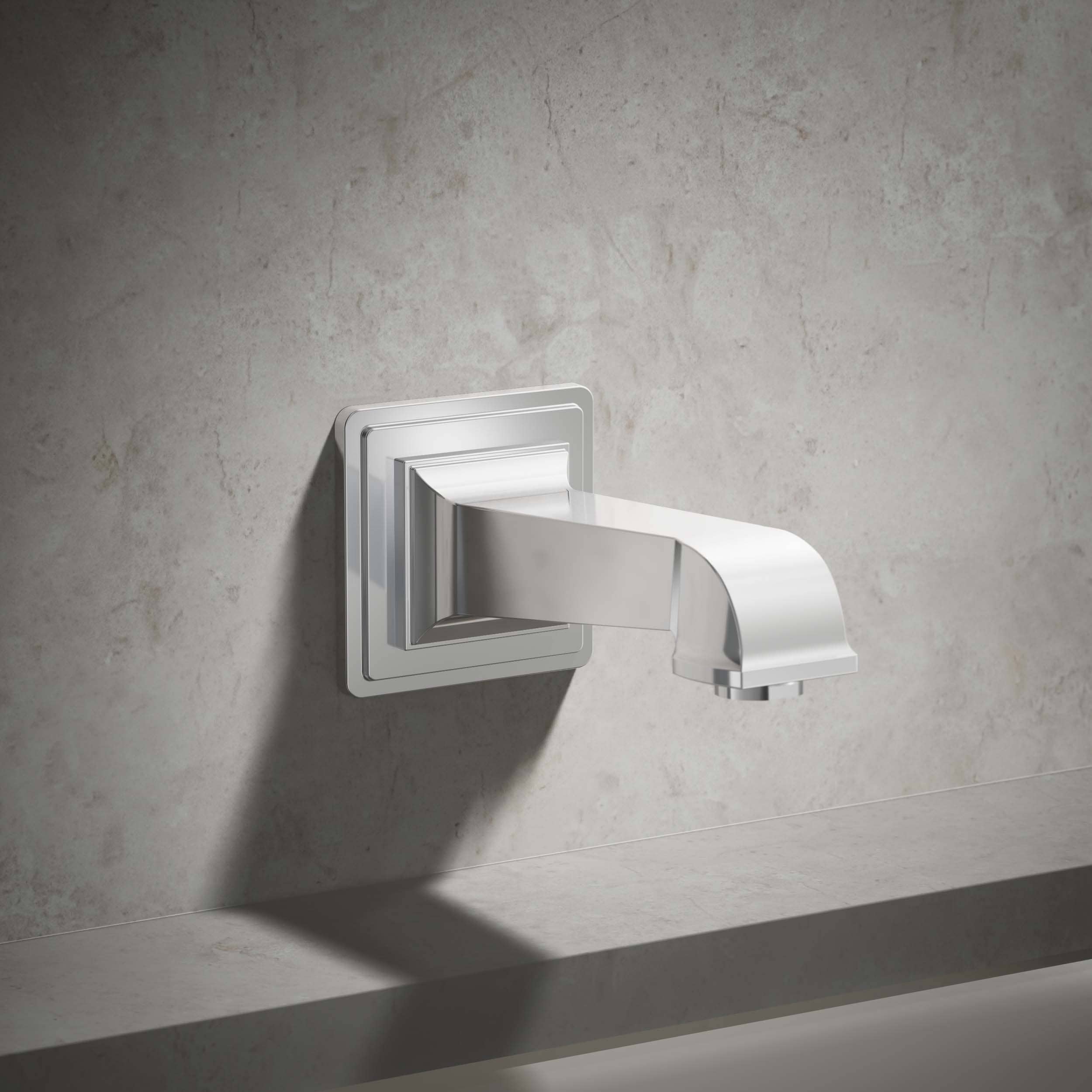 KOHLER 13139-A-CP Tub-Spout - View #2