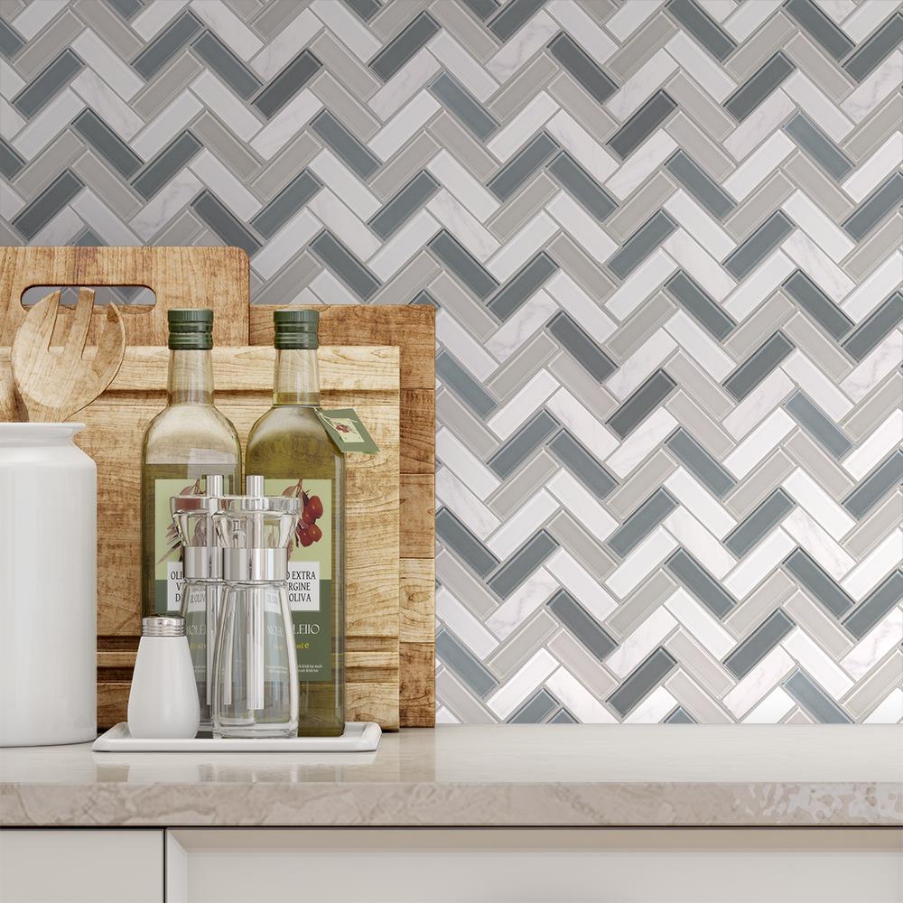 Elida Ceramica SBCARHERBN1212 Ceramic-Tile - View #2