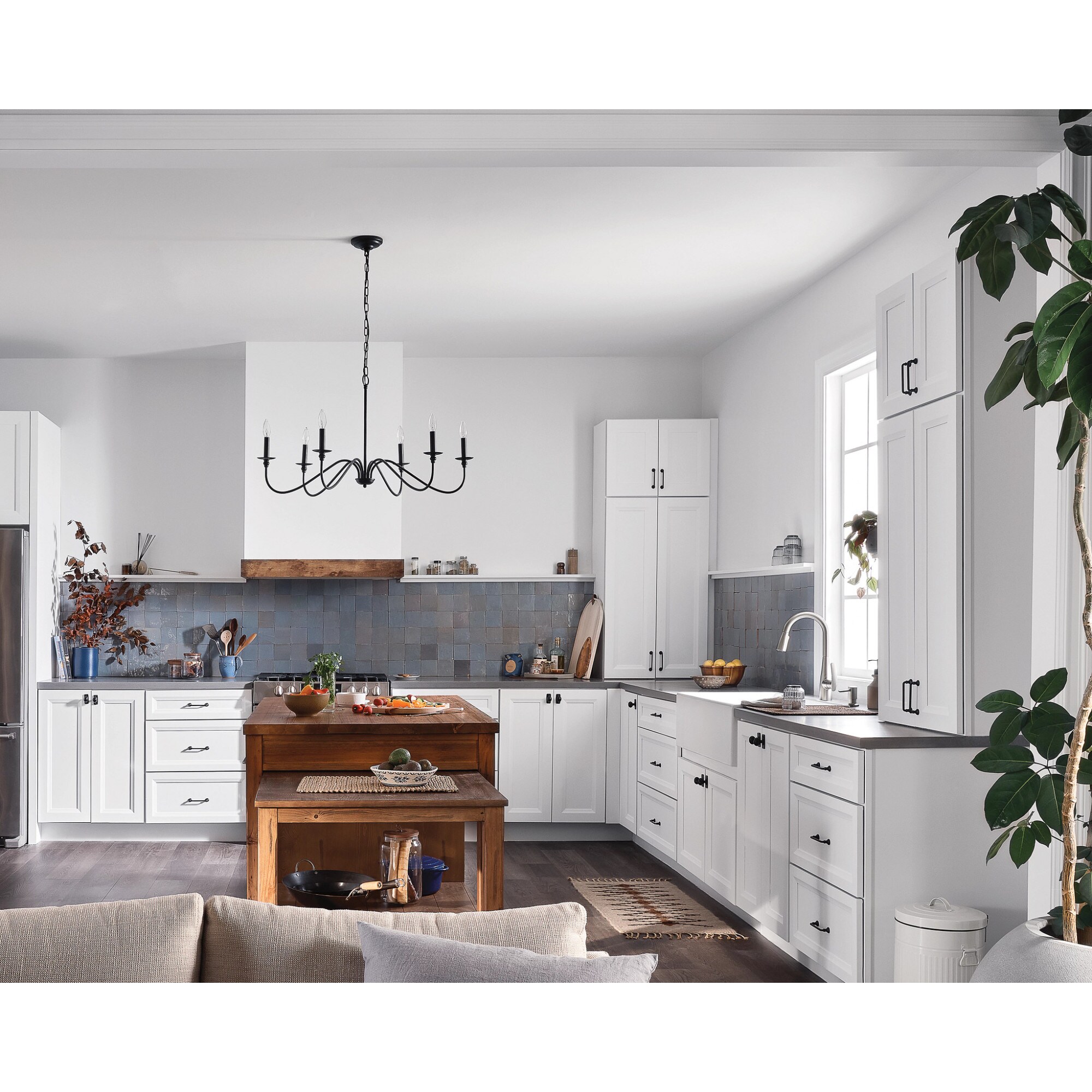 Moen 87932SRS Kitchen-Faucets - View #11