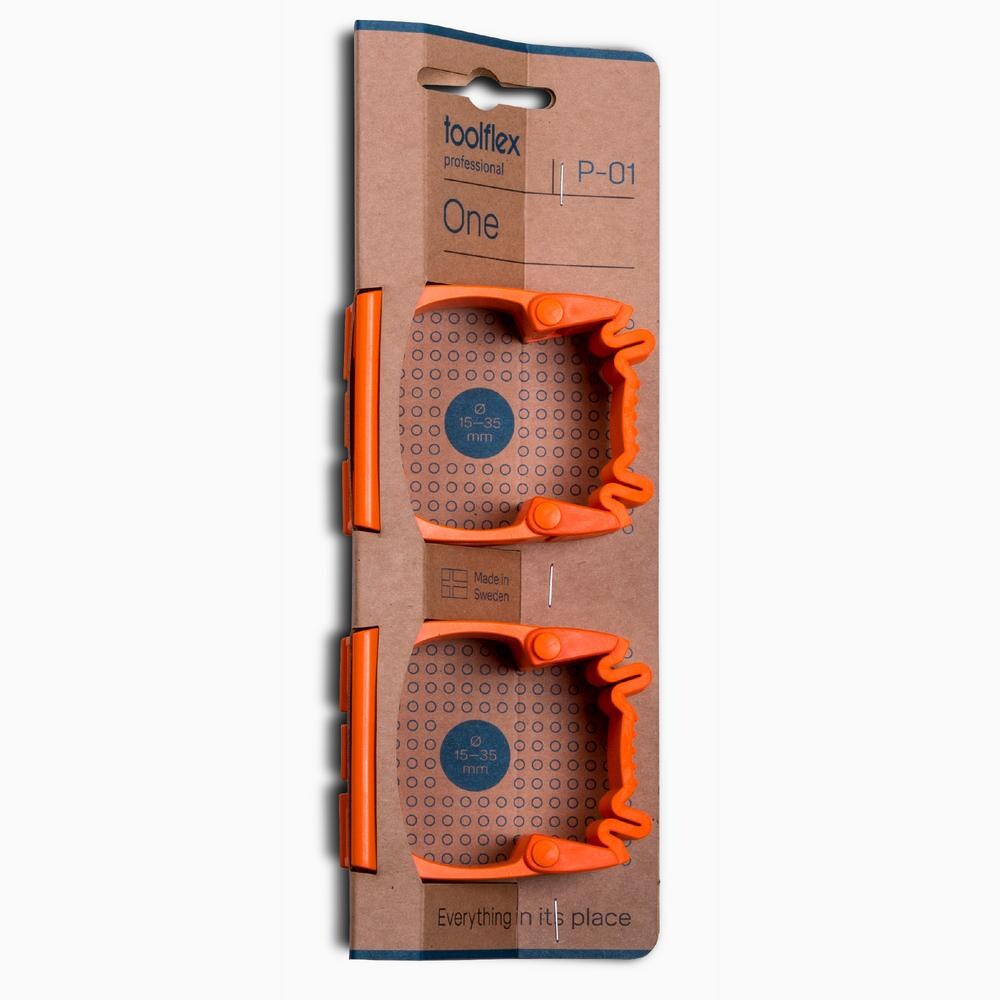 Toolflex TF1-0 Garage-Storage-Rail-Sys-Acc - View #3