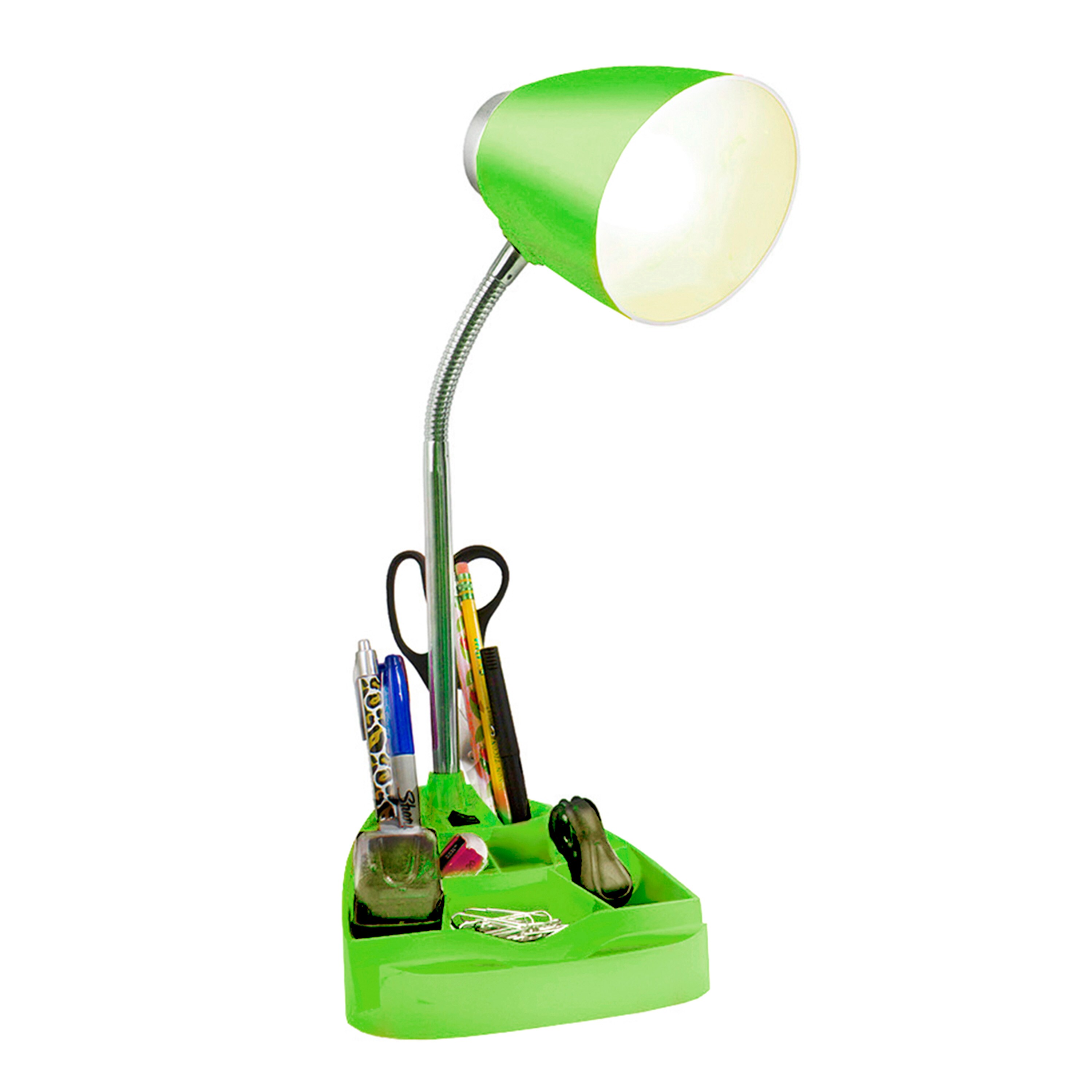 LimeLights LD1002-GRN Desk-Table-Lamps - View #8