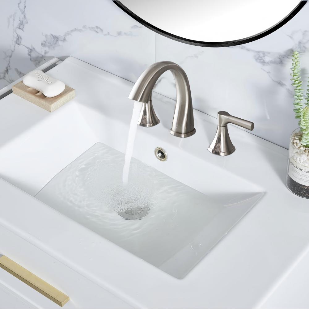 EQLOO B0312-BN Lavatory-Faucets - View #7