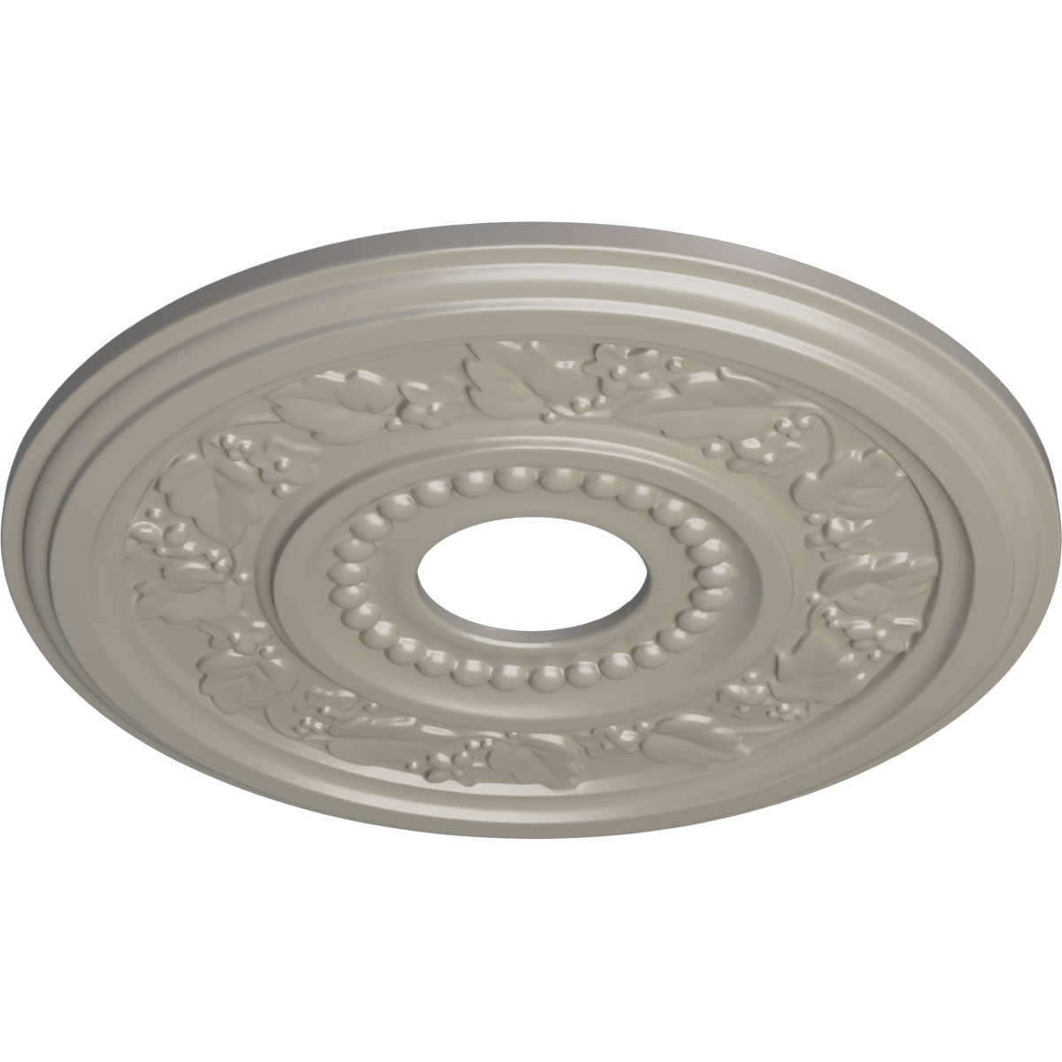 Ekena Millwork CM16GNPWS Ceiling-Medallions - View #2
