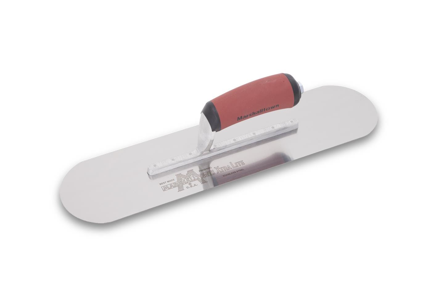 Marshalltown SP163SSD 16-Inches x 3-Inches Stainless steel Pool Concrete Trowel