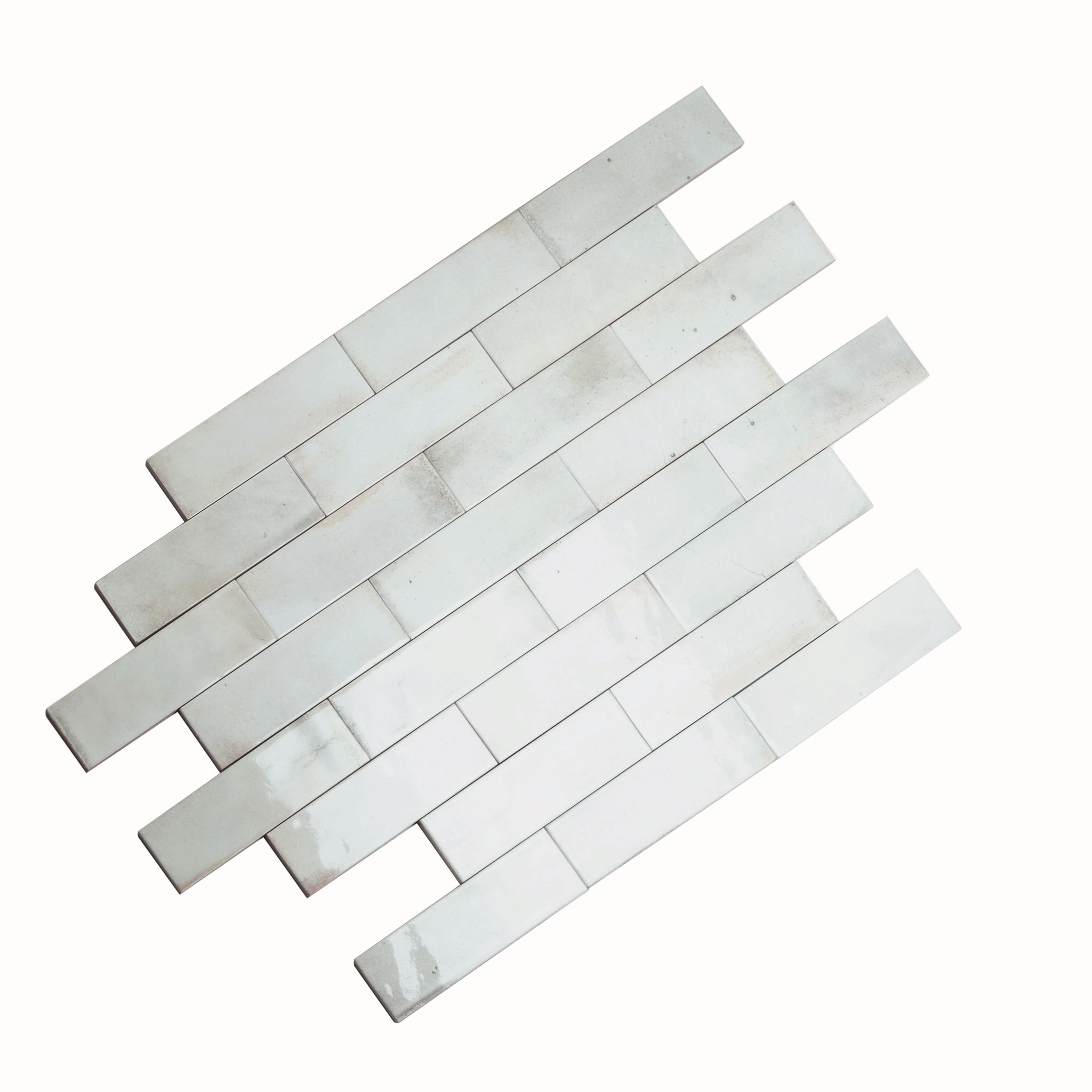 Apollo Tile MOD88WHT258A Ceramic-Tile - View #9