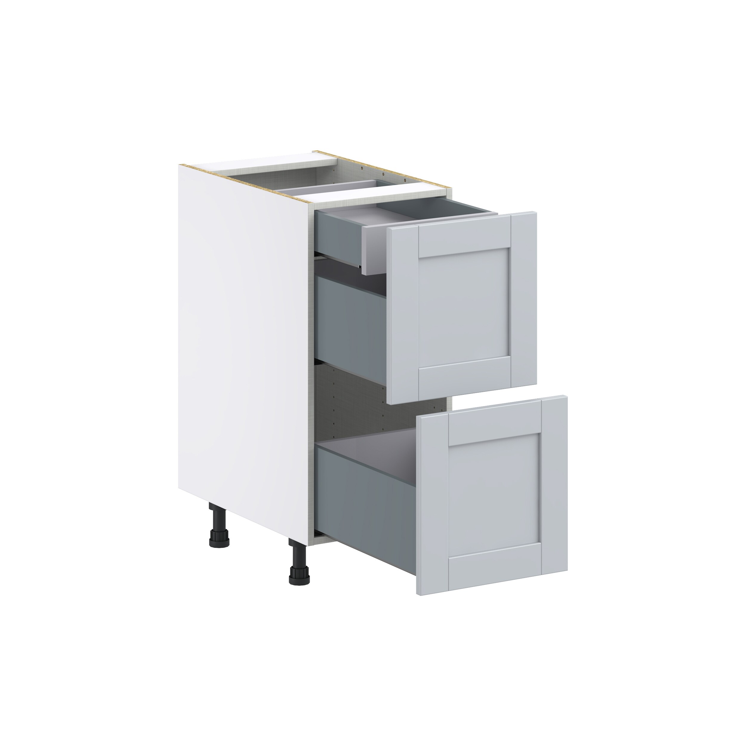 Hugo&Borg DSB2D15I1-CH Cabinets-Kitchen - View #7