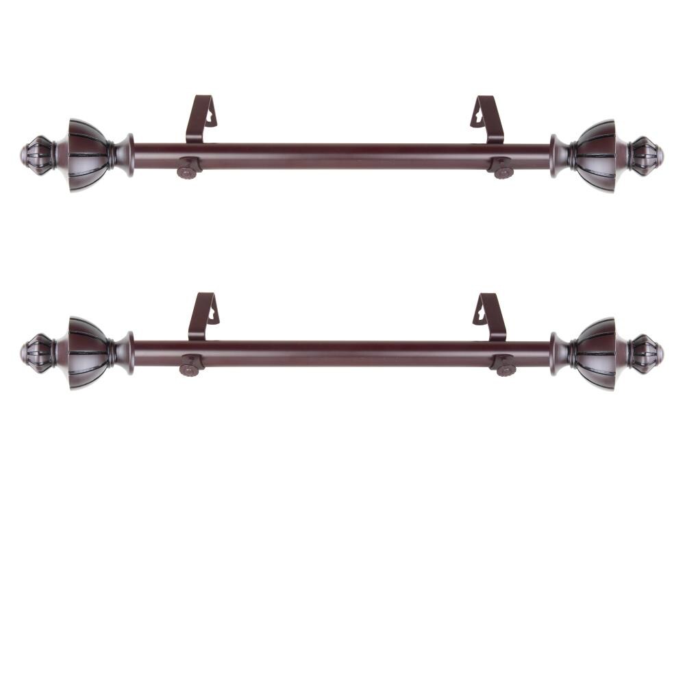 Hart & Harlow LO-SIDE100-65-6 Curtain-Rods - View #2