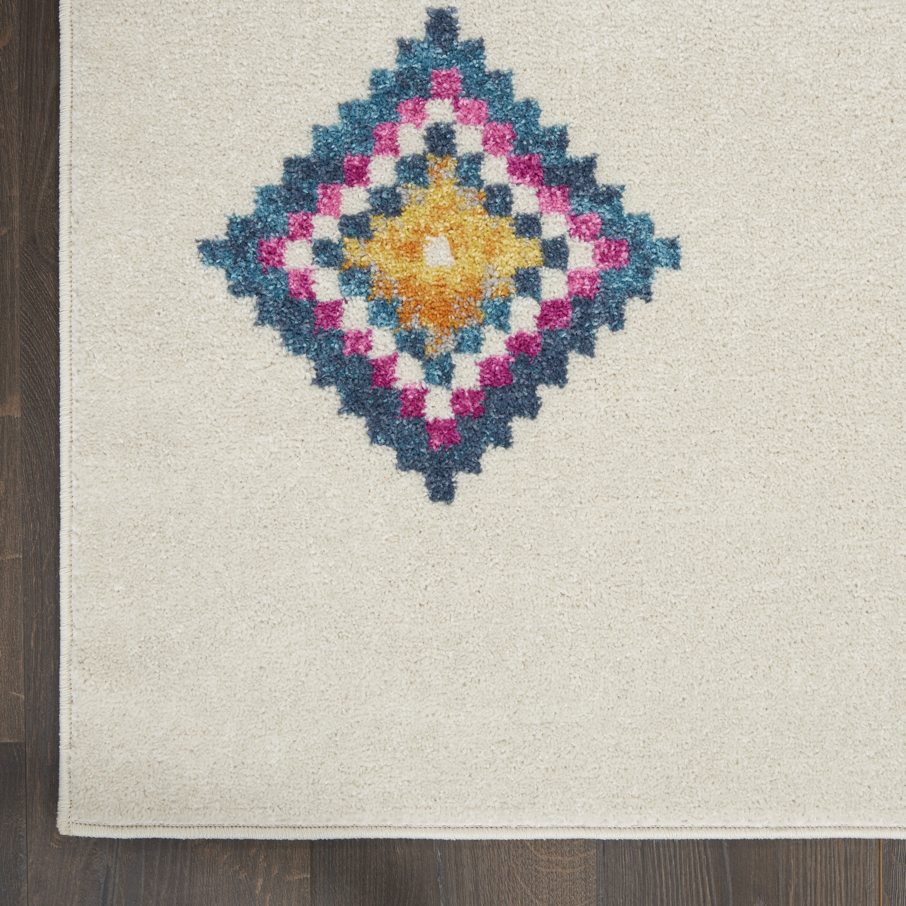 Nourison 99446803214 rugs - View #6