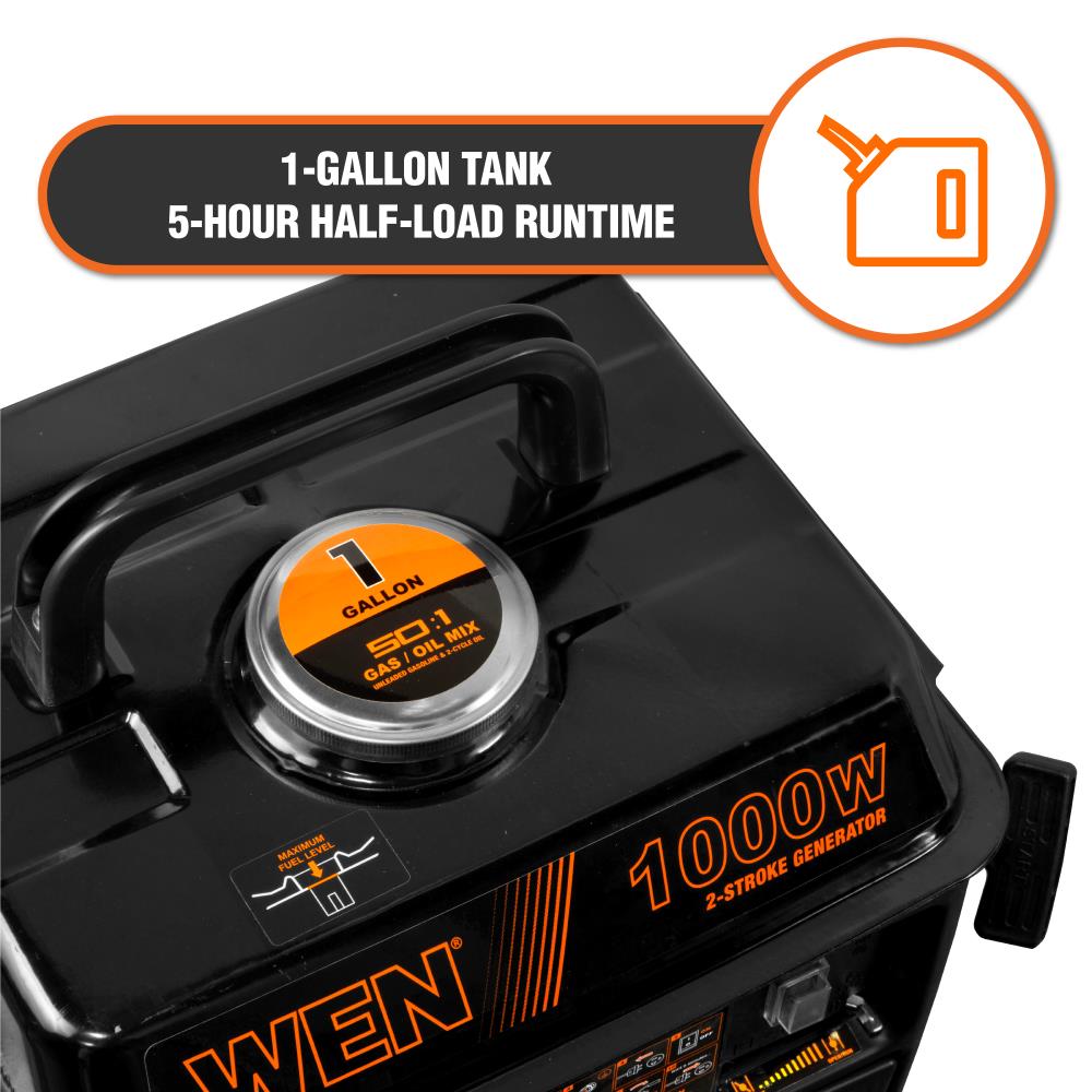 WEN 56105 Portable-Generators - View #6