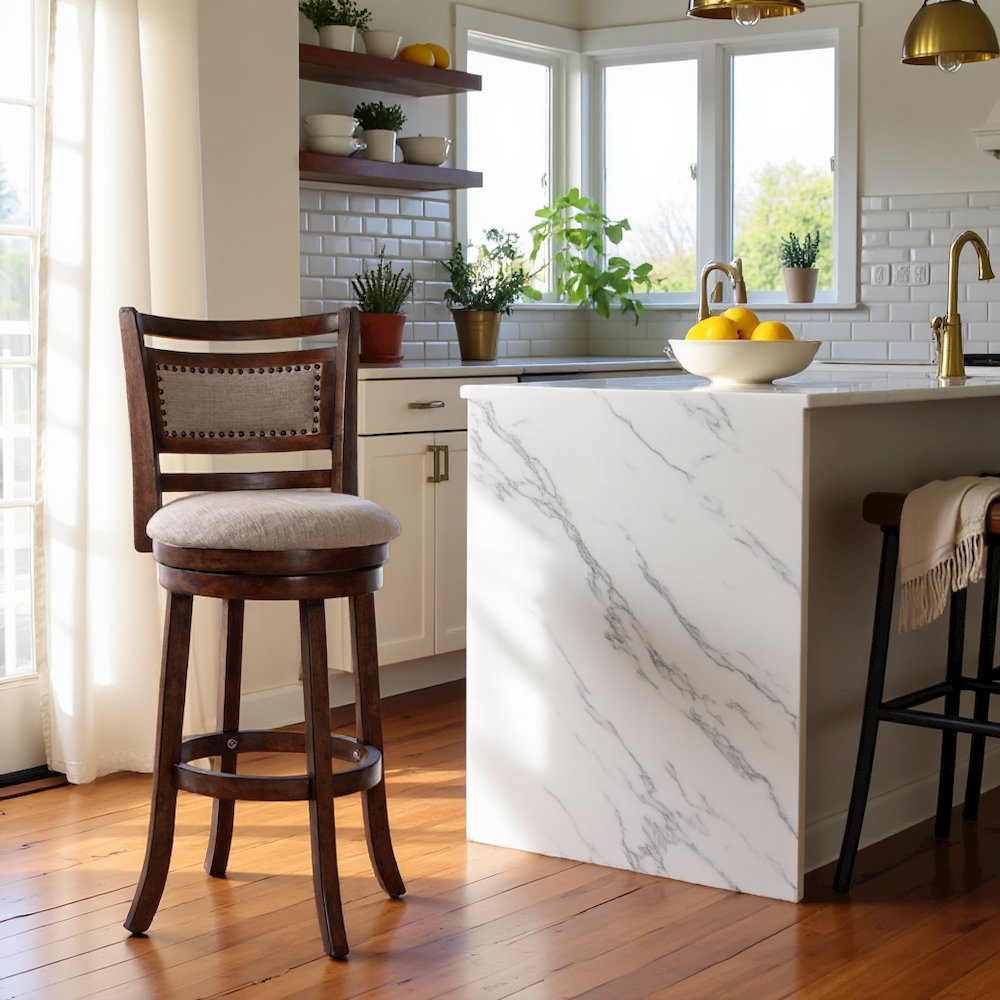FurniFact BG3493447WHT1 stools - View #3