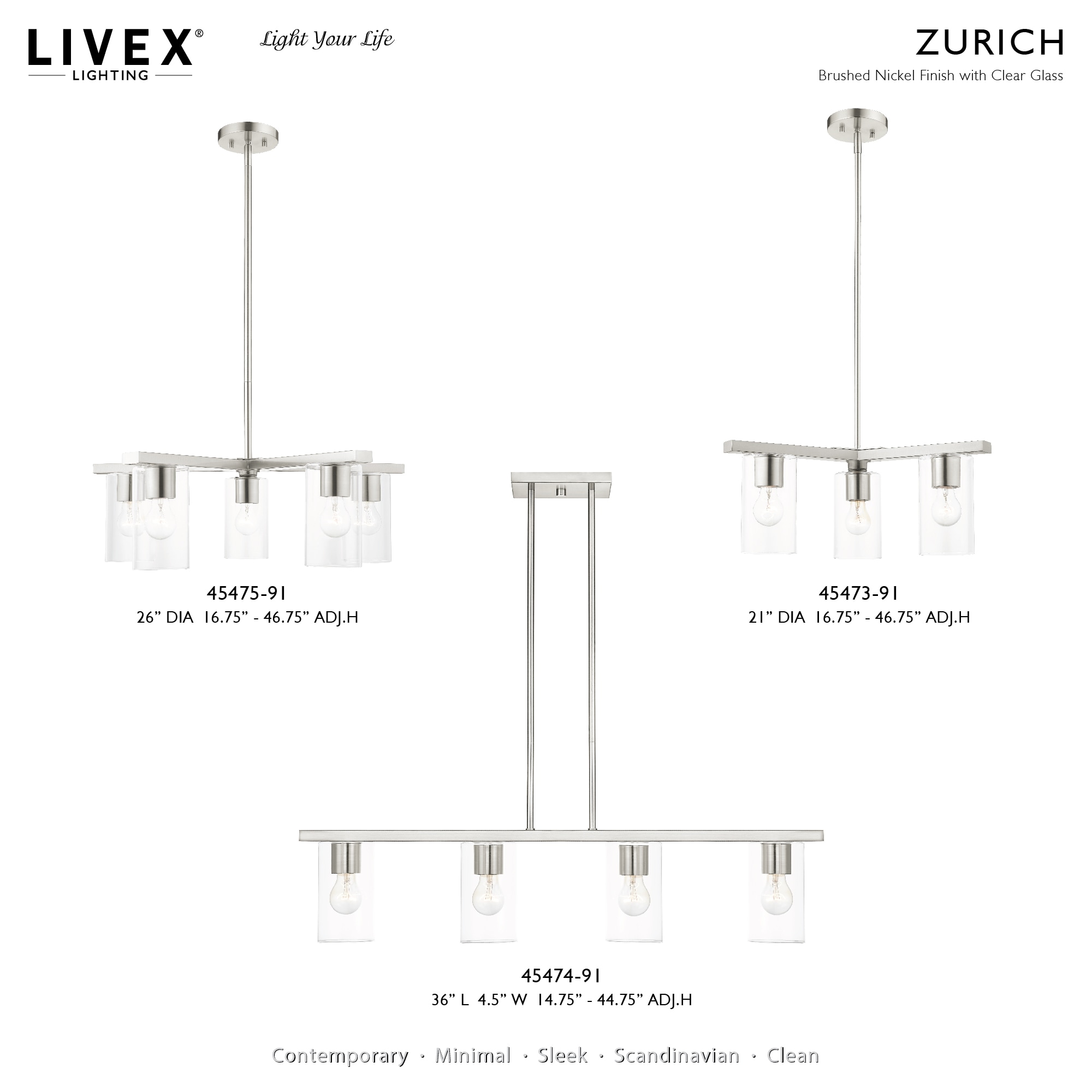 Livex Lighting 16552-91 b089995 - View #4