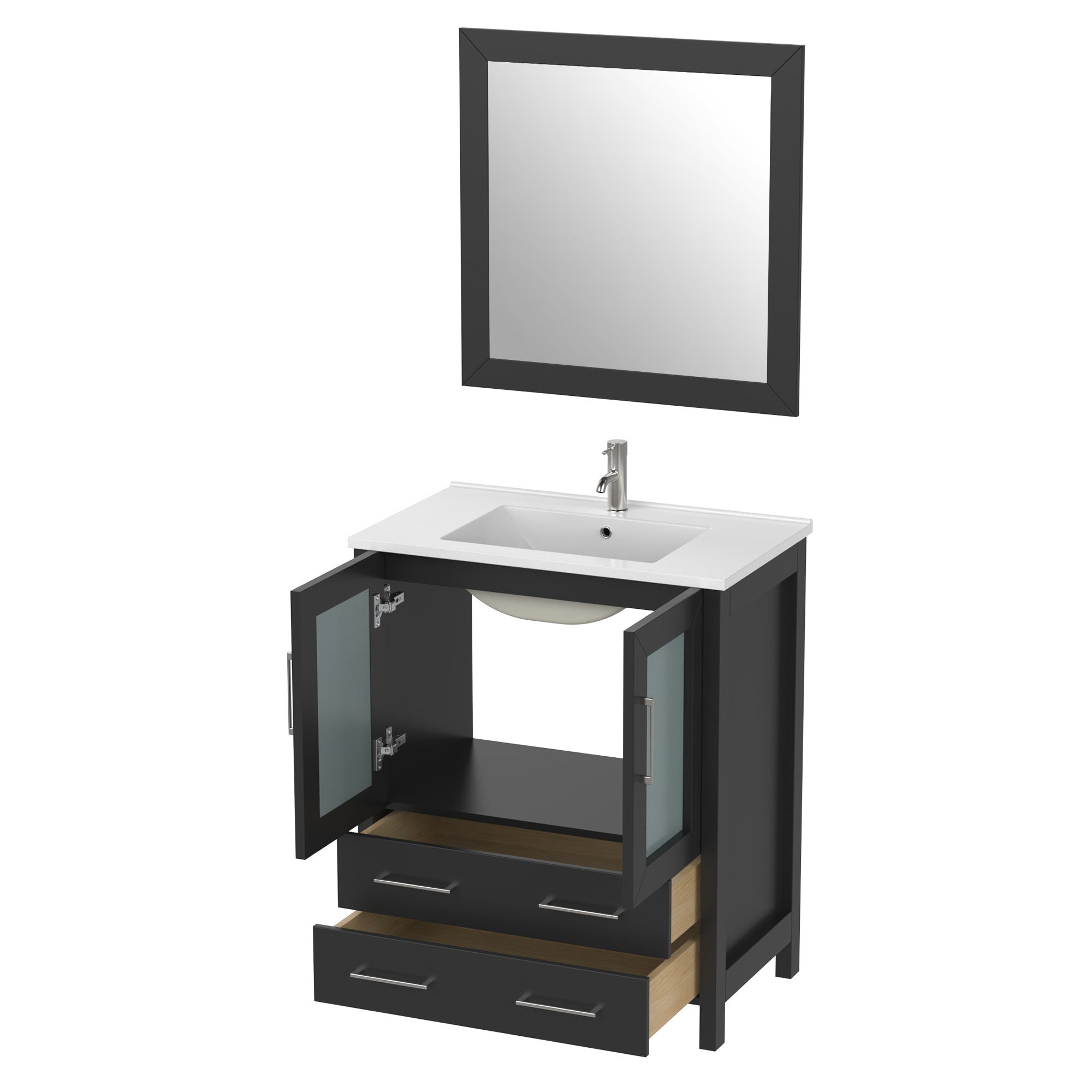 Vanity Art VA3030-E Bath-Vanity-Combo - View #7