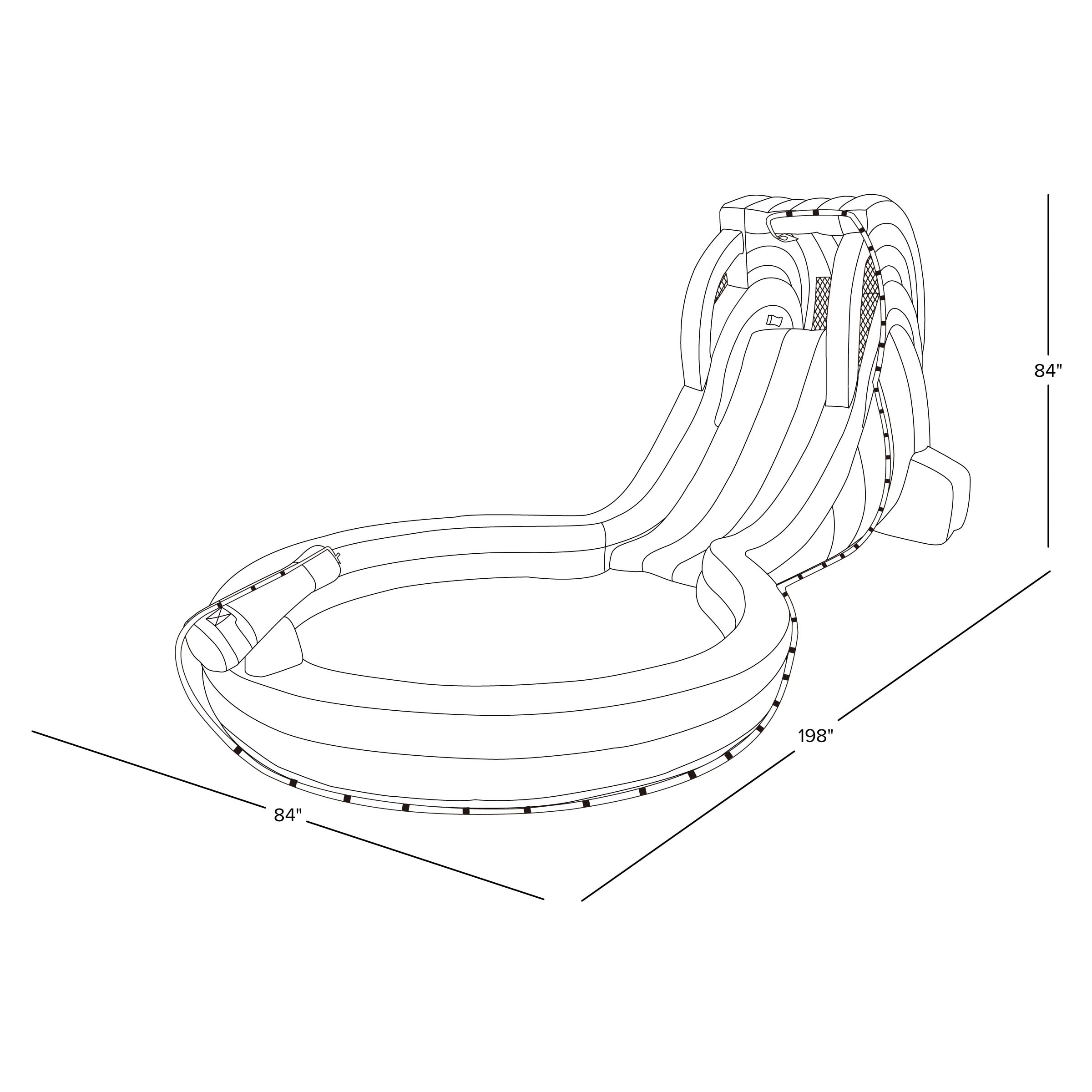 Sportspower INF-2175-LP Bounce-Houses - View #9