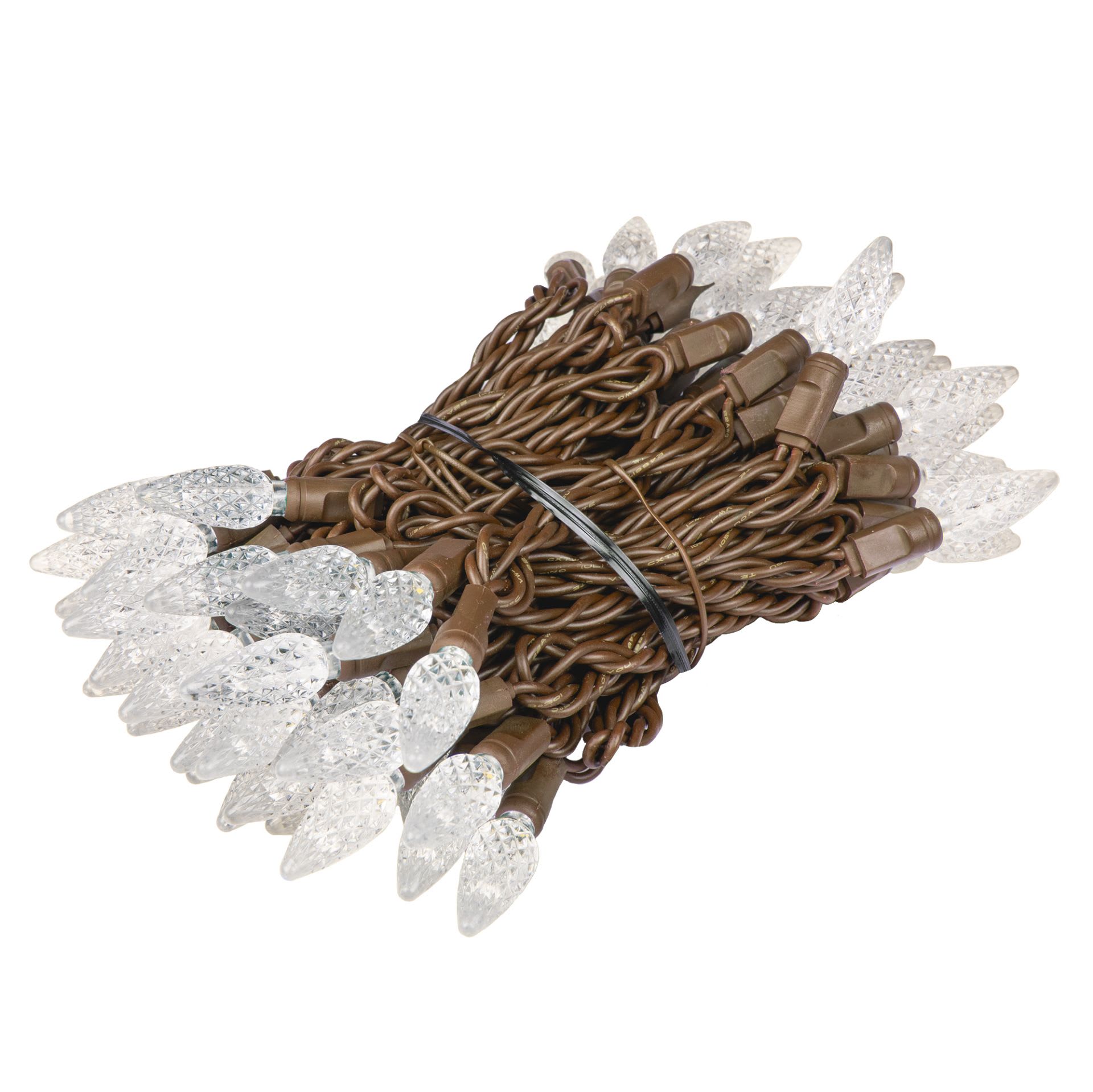 Novelty Lights CGC6-70-BR-WW Patio-String-Lights - View #2