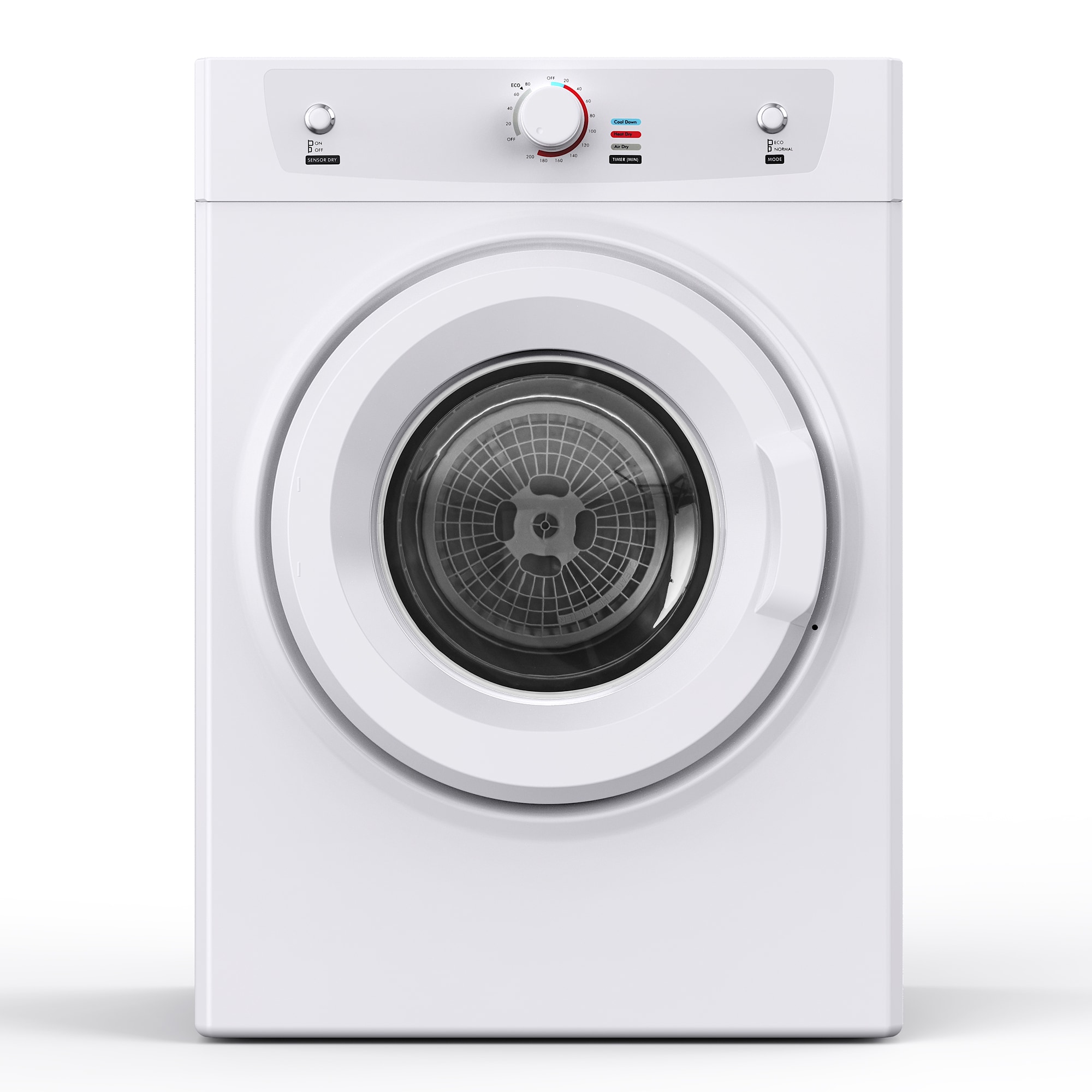 Euhomy CD007-350WH-E-LS-SC Elec-Dry - View #5