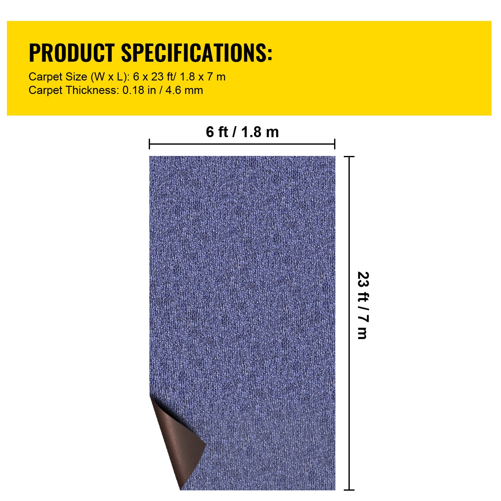 SVOPES SVOPESJZXWDTL01459V0 Carpet-Panel - View #8