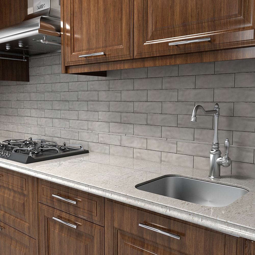  Empire Liner, Herringbone Brick, Ceramic Fiber, 32-inch  (VBP32T2H): Home & Kitchen