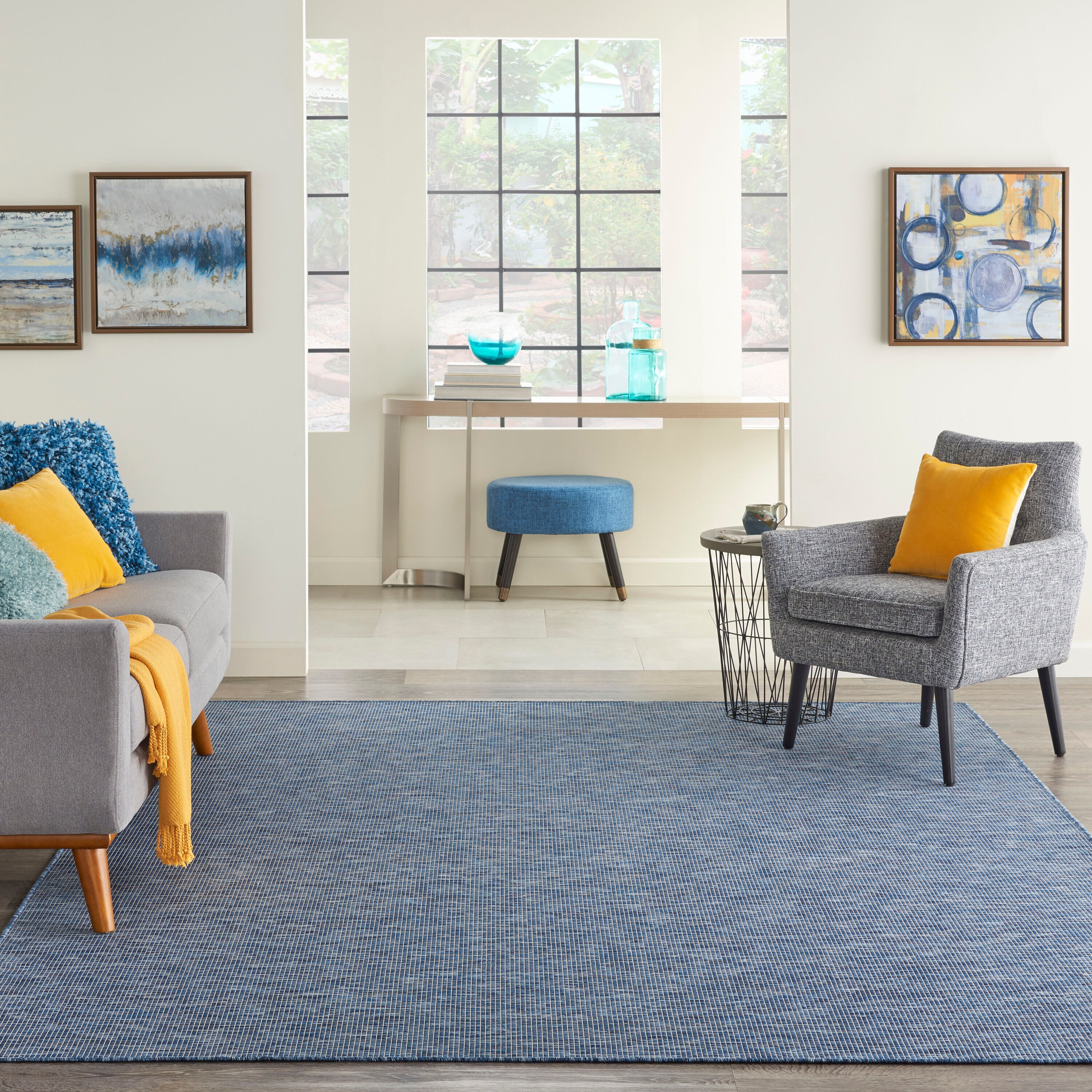 Nourison 99446792105 rugs - View #5