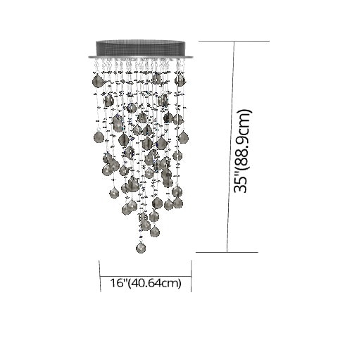 Three-dimensional representation of the product