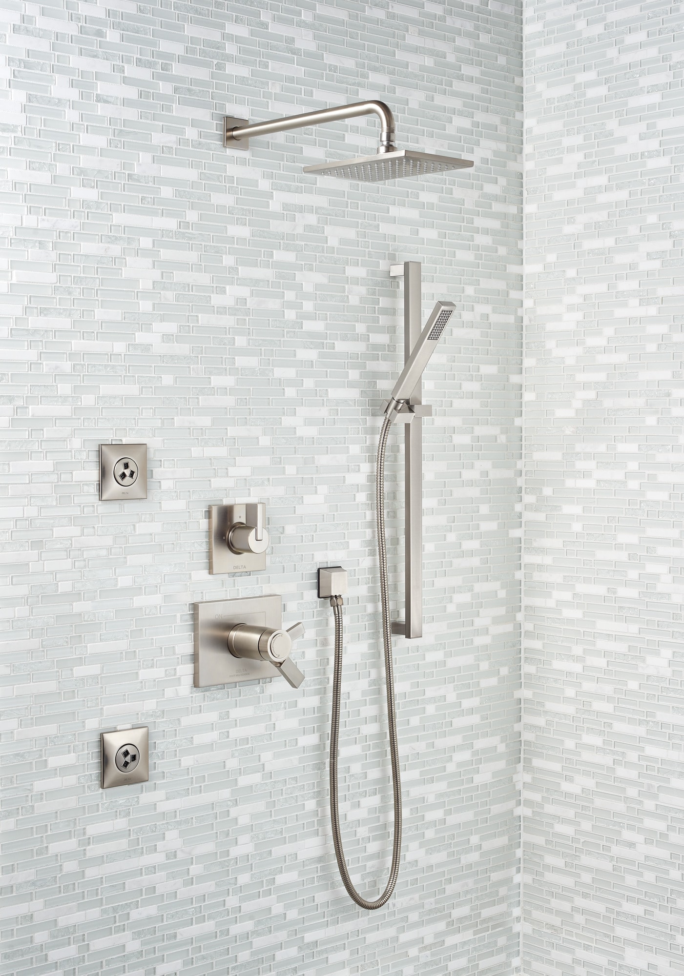 Delta T17T253-SS Tub-Shower-Faucets - View #8