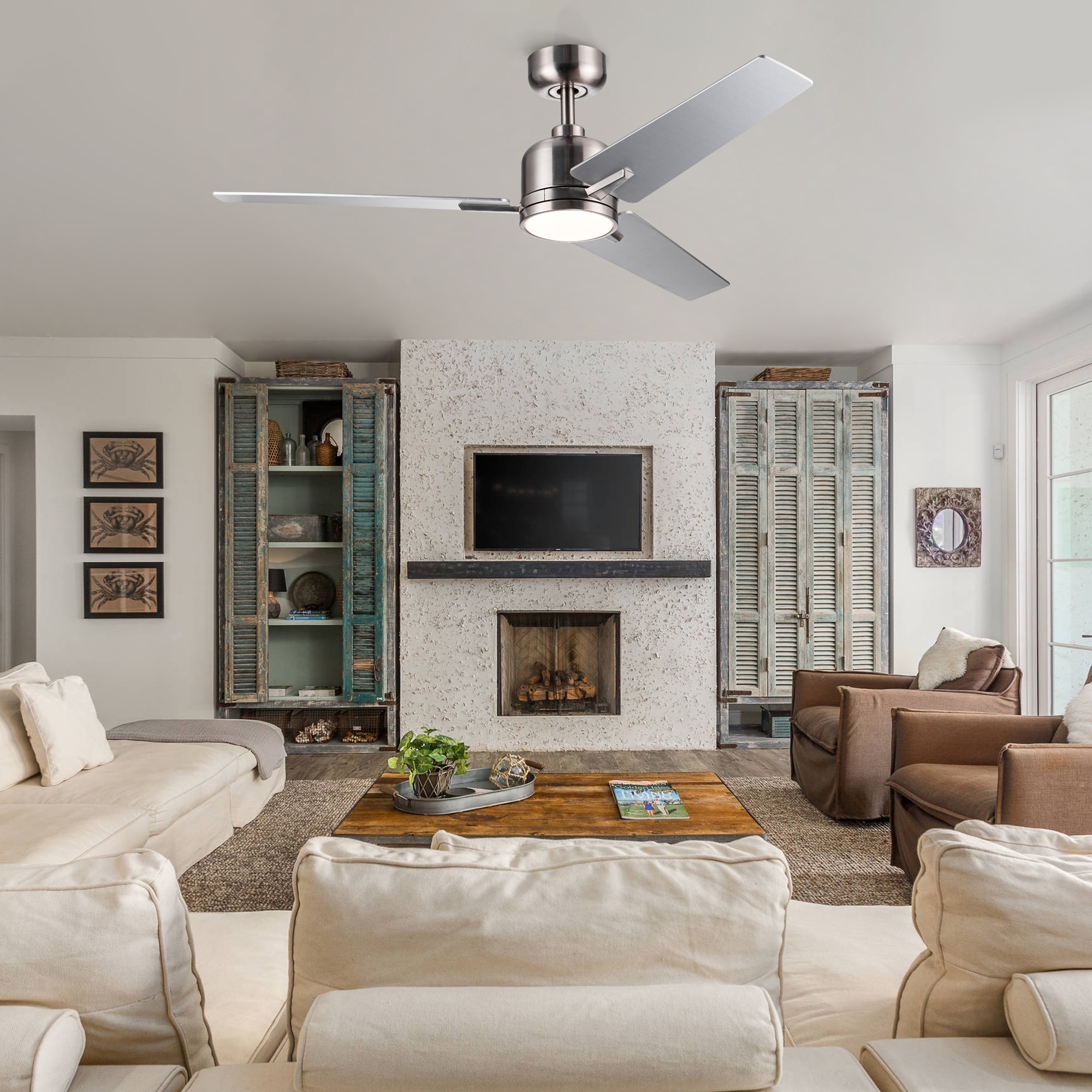 Wellspeed 2PLSDY1235SN48 Ceiling-Fans - View #18