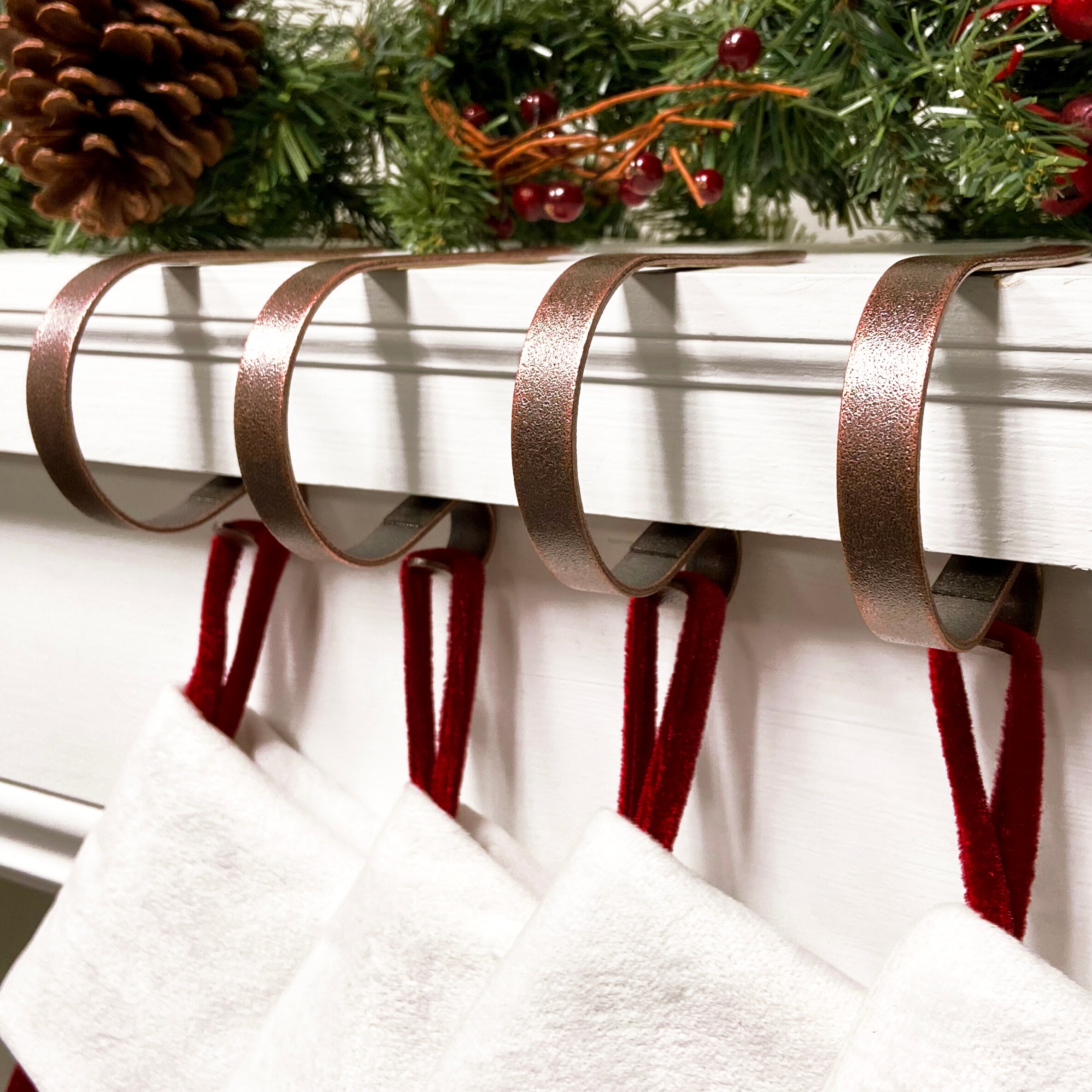 Haute Decor MC0446 Holiday-Hooks-Hangers-Holders - View #2