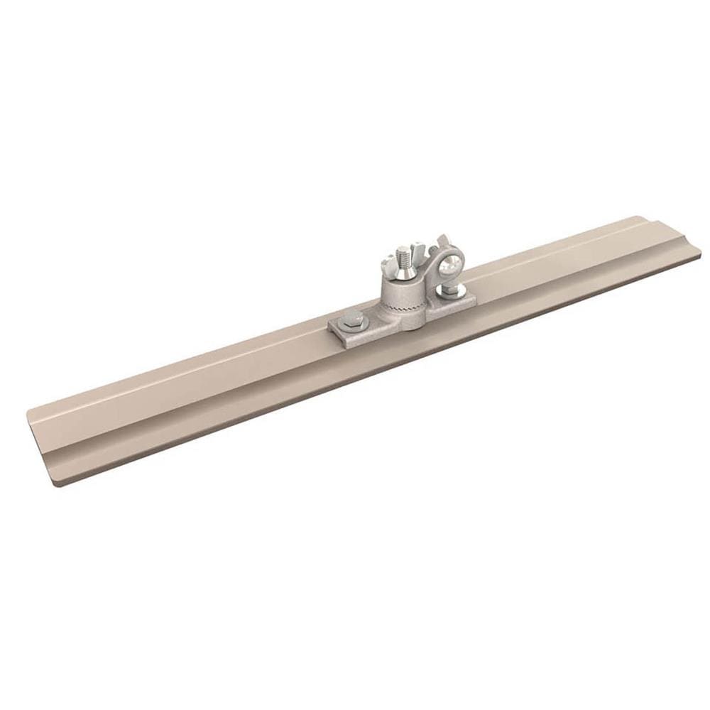 Bon Tool 22-585 24-in x 3.125-in Magnesium Concrete Hand float