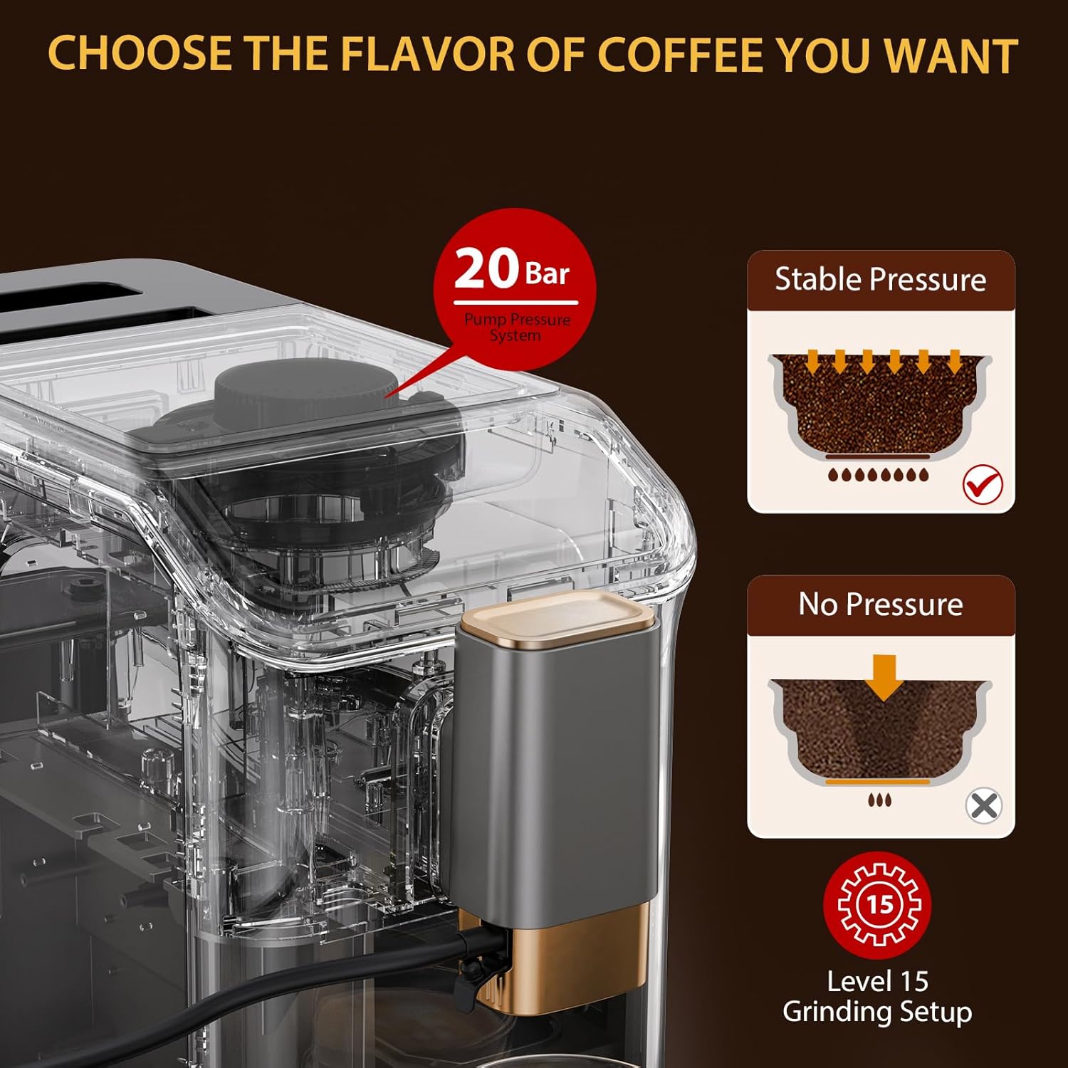 Qeetex COFFEPHO10E9HM9F Coffee-Makers - View #5