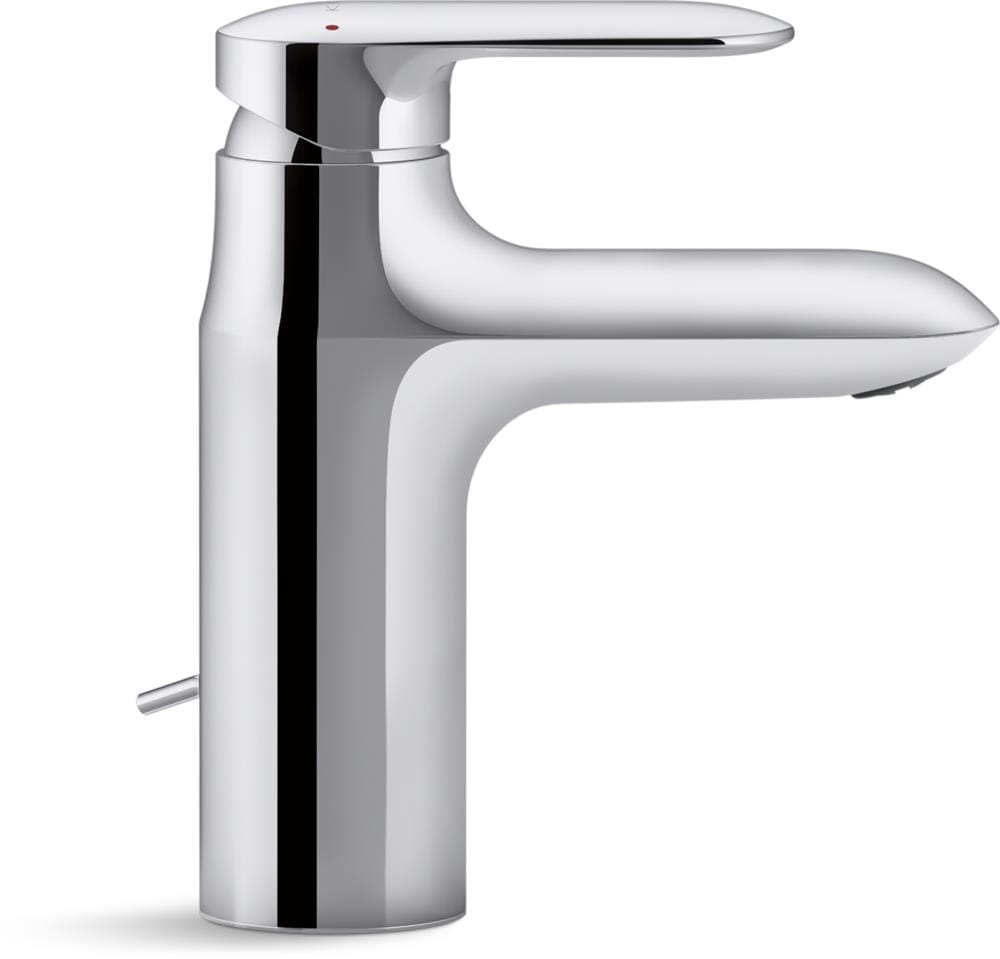 KOHLER K-98827-4-CP Lavatory-Faucets - View #2