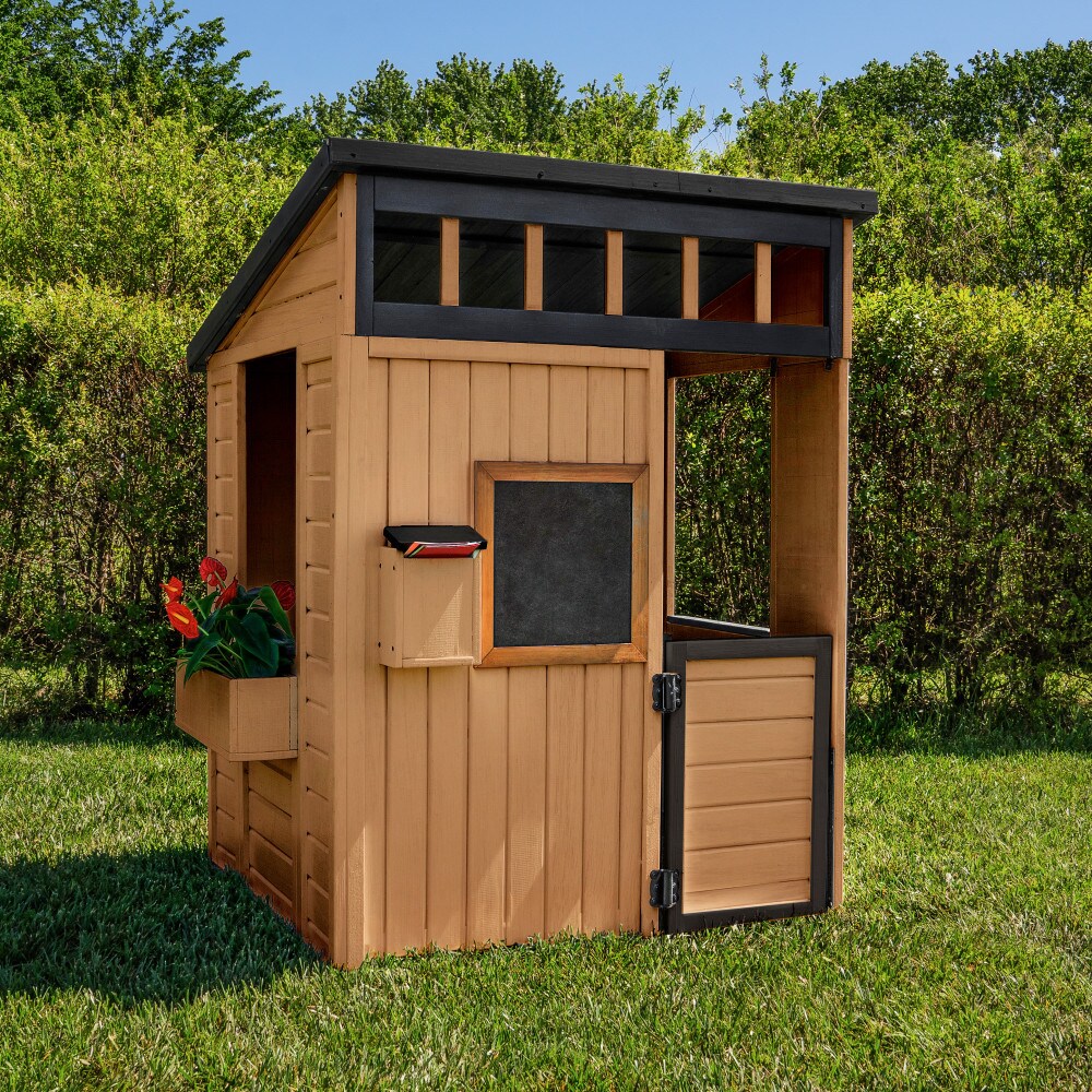 Backyard Discovery 2303058COM playhouses - View #2