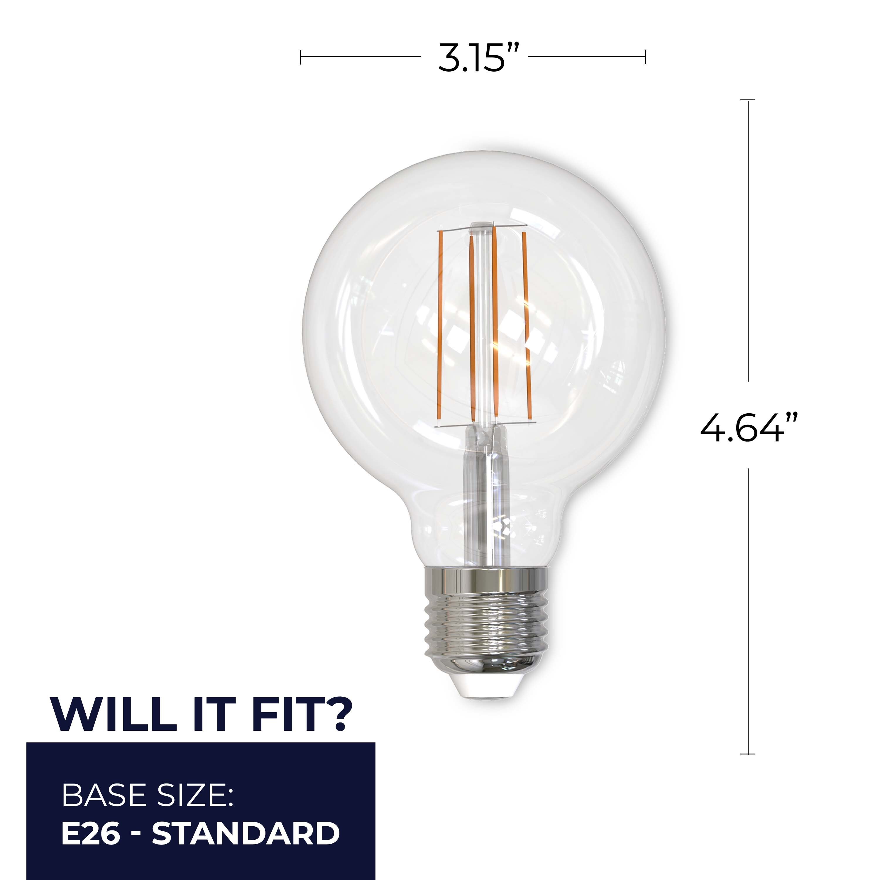 Bulbrite 861406 Dec-Led-Light-Bulbs - View #4