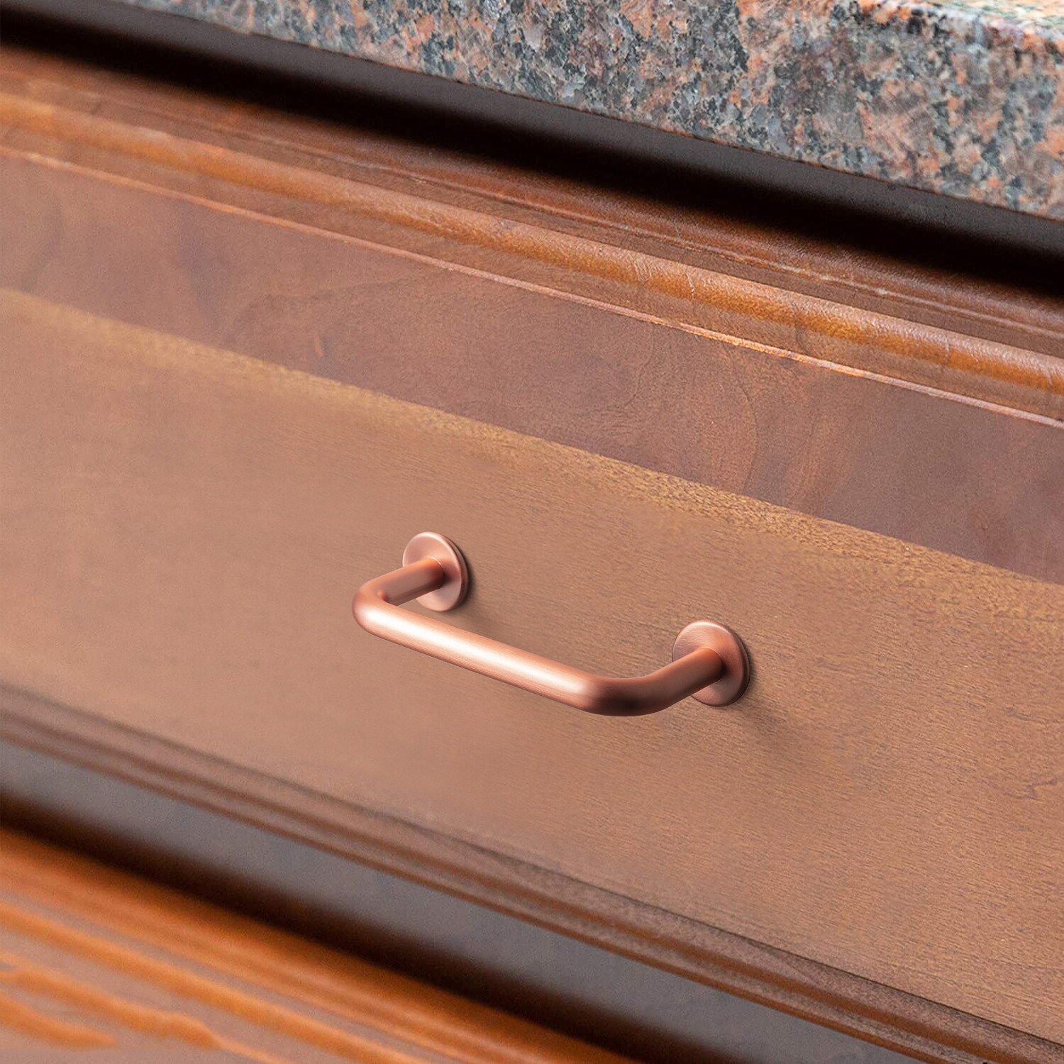 Miaokesen 9338HTLS-76 Cabinet-Pulls - View #3