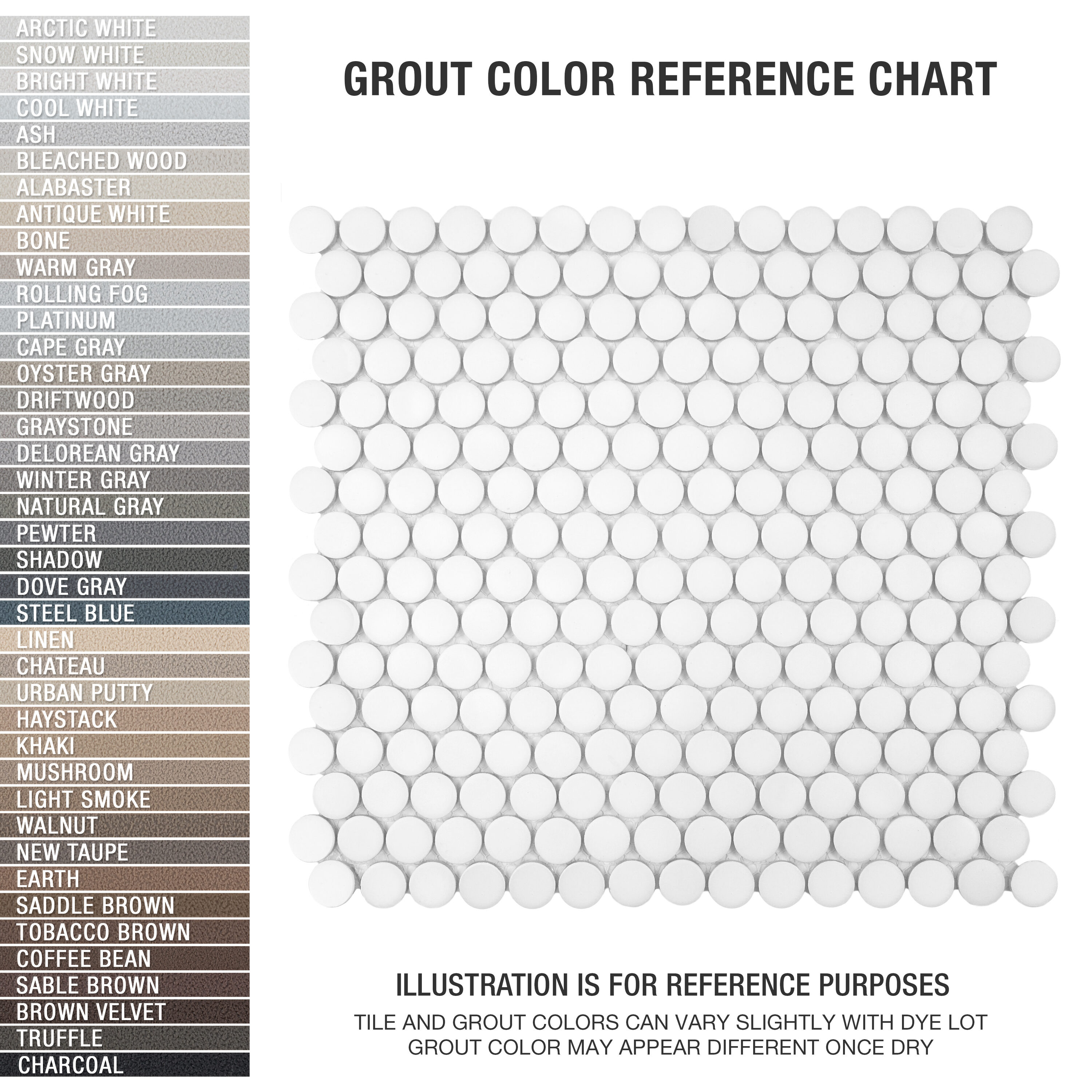 Affinity Tile FKOMPR10 Ceramic-Tile - View #4