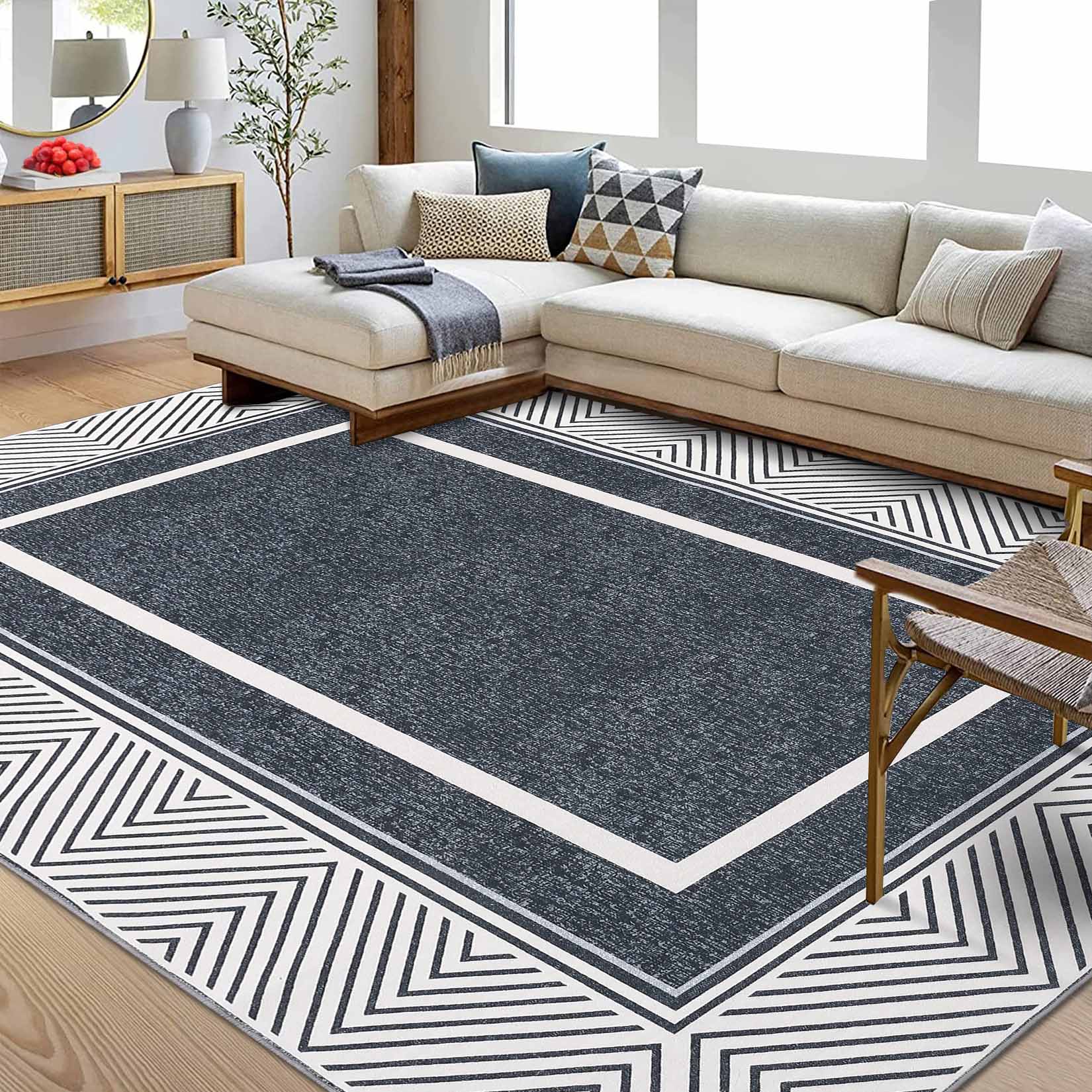 Garvee YXY-LO-PHO-134WAVYD rugs - View #2