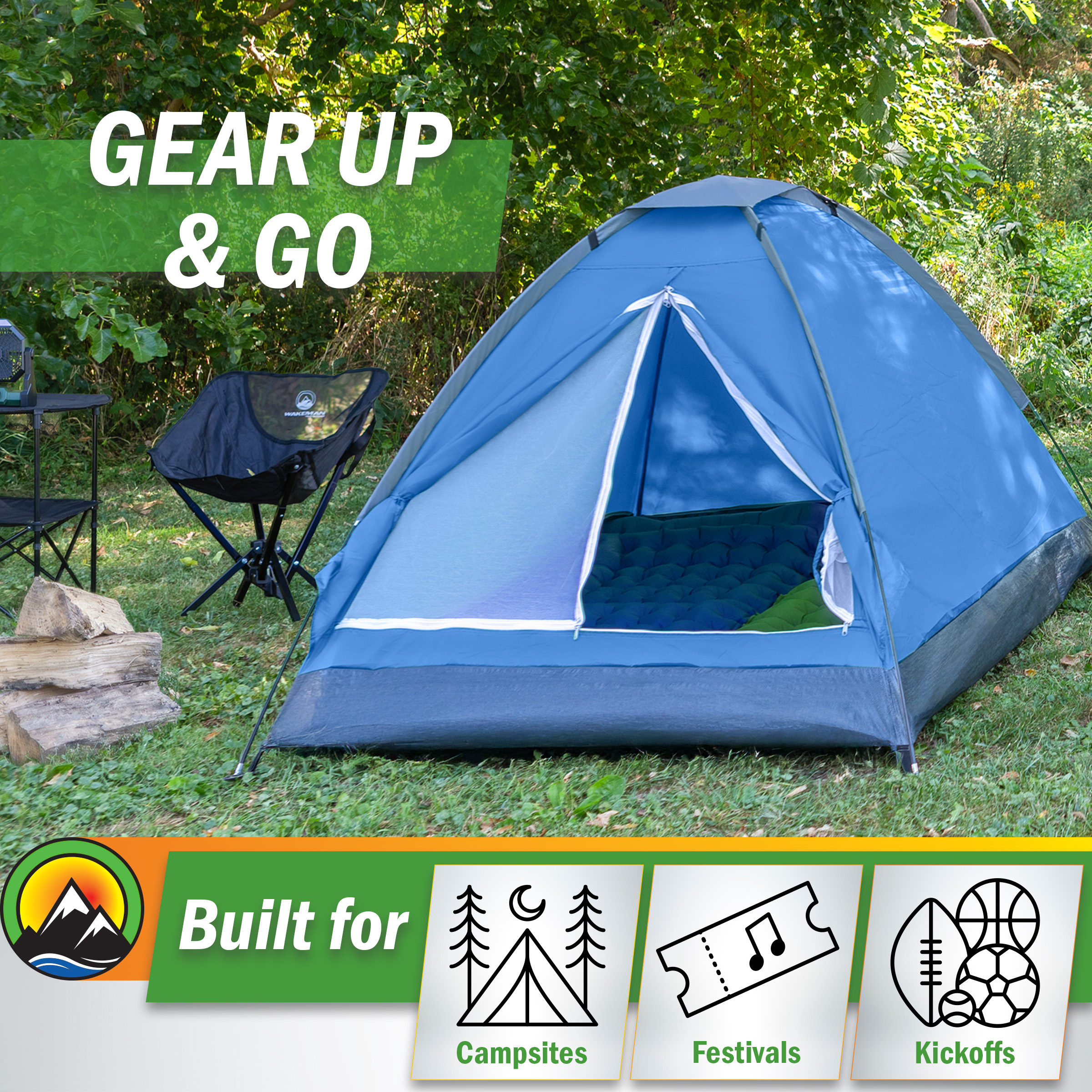 Leisure Sports 547766ACL tents - View #5