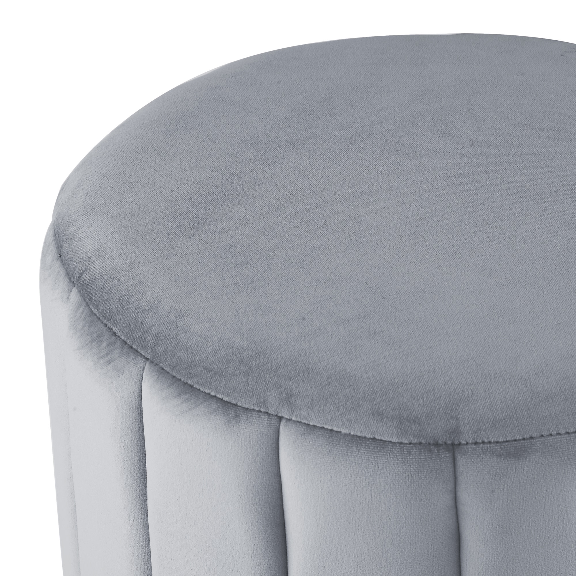 Nicole Miller NON135-02GS-LS Indoor-Ottomans - View #3