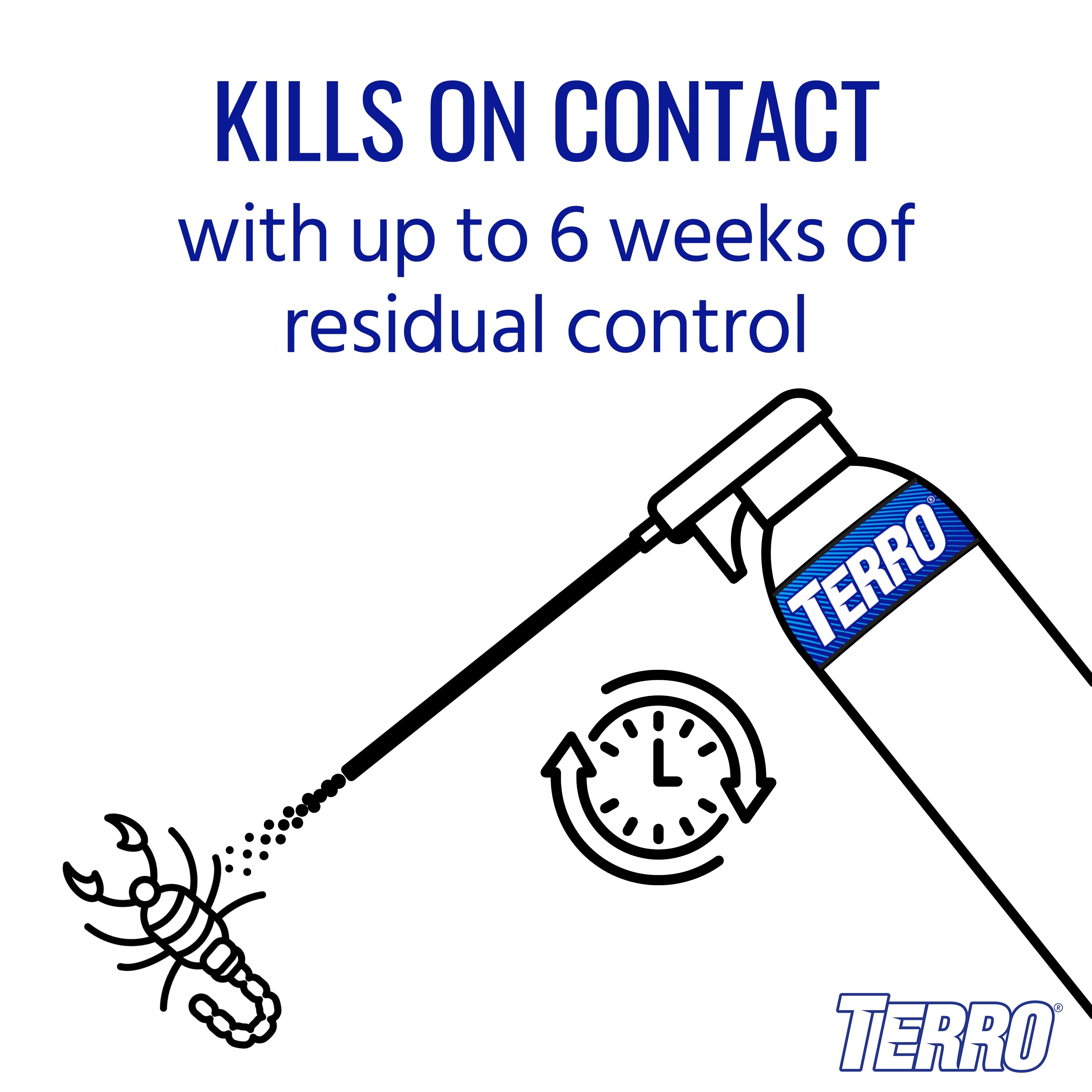 TERRO T2102-6 pesticides - View #7