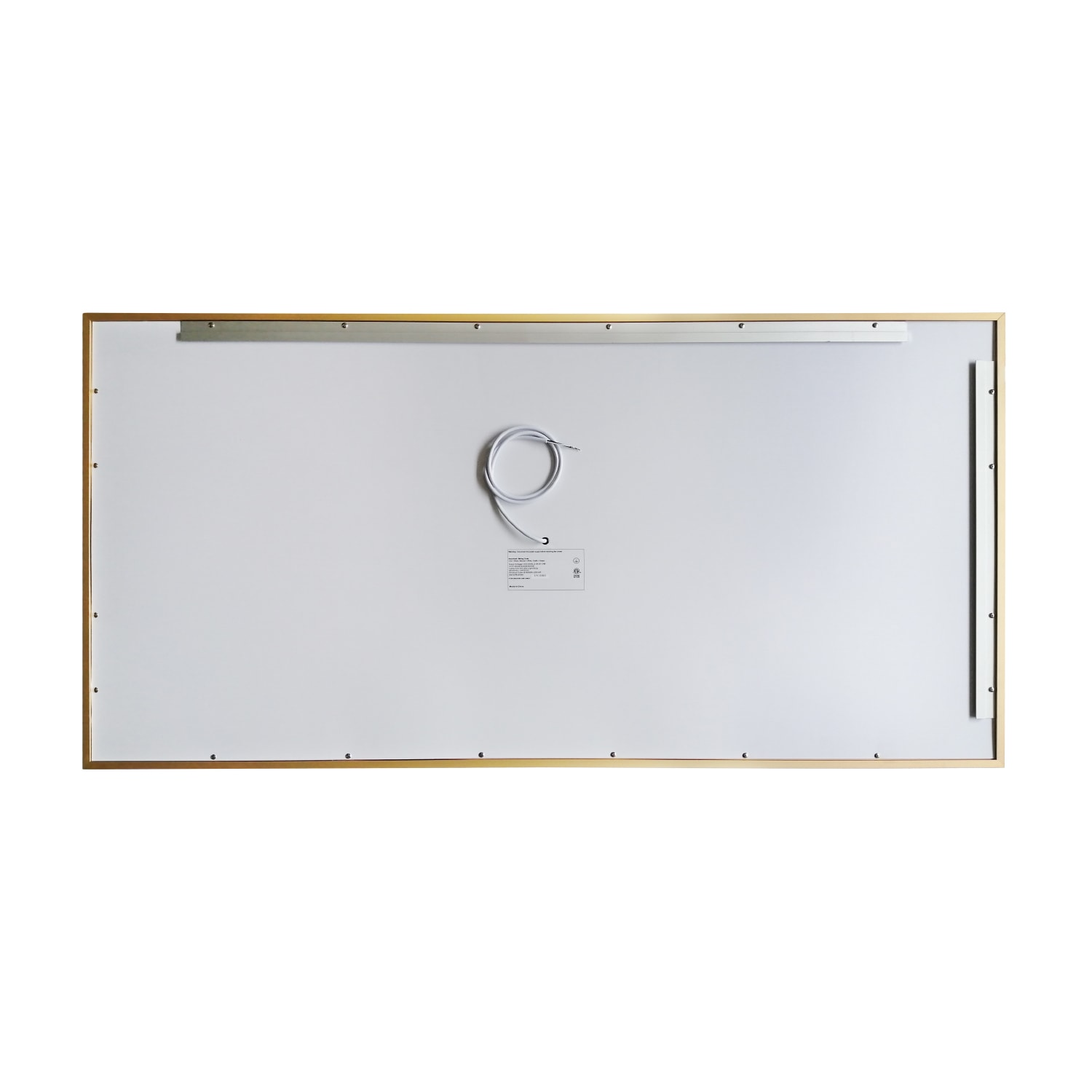 Vinnova 814060R-LED-GF Framed-Bath-Mirrors - View #7