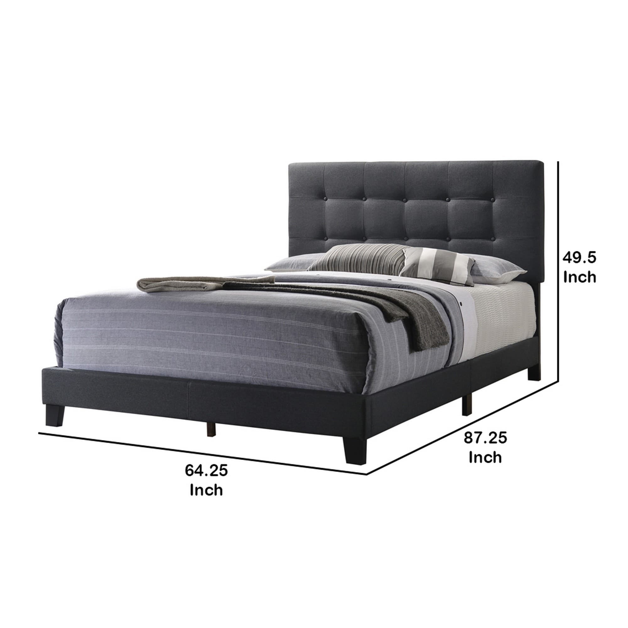 Benzara BM216089 beds - View #5